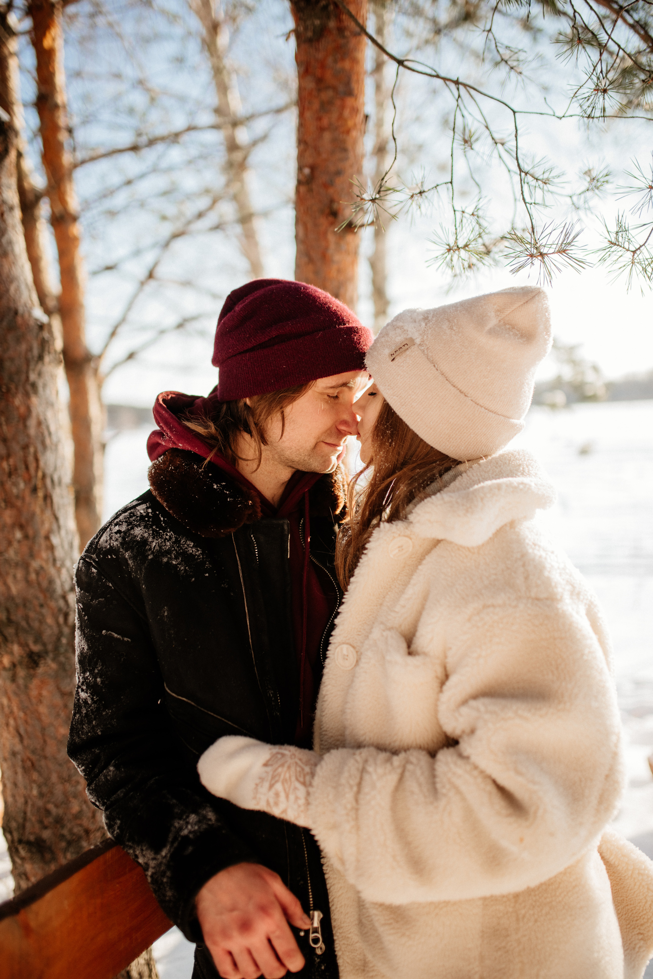 Артем и Аня. Свадебный и Семейный фотограф в Ярославле Алёна Колясникова