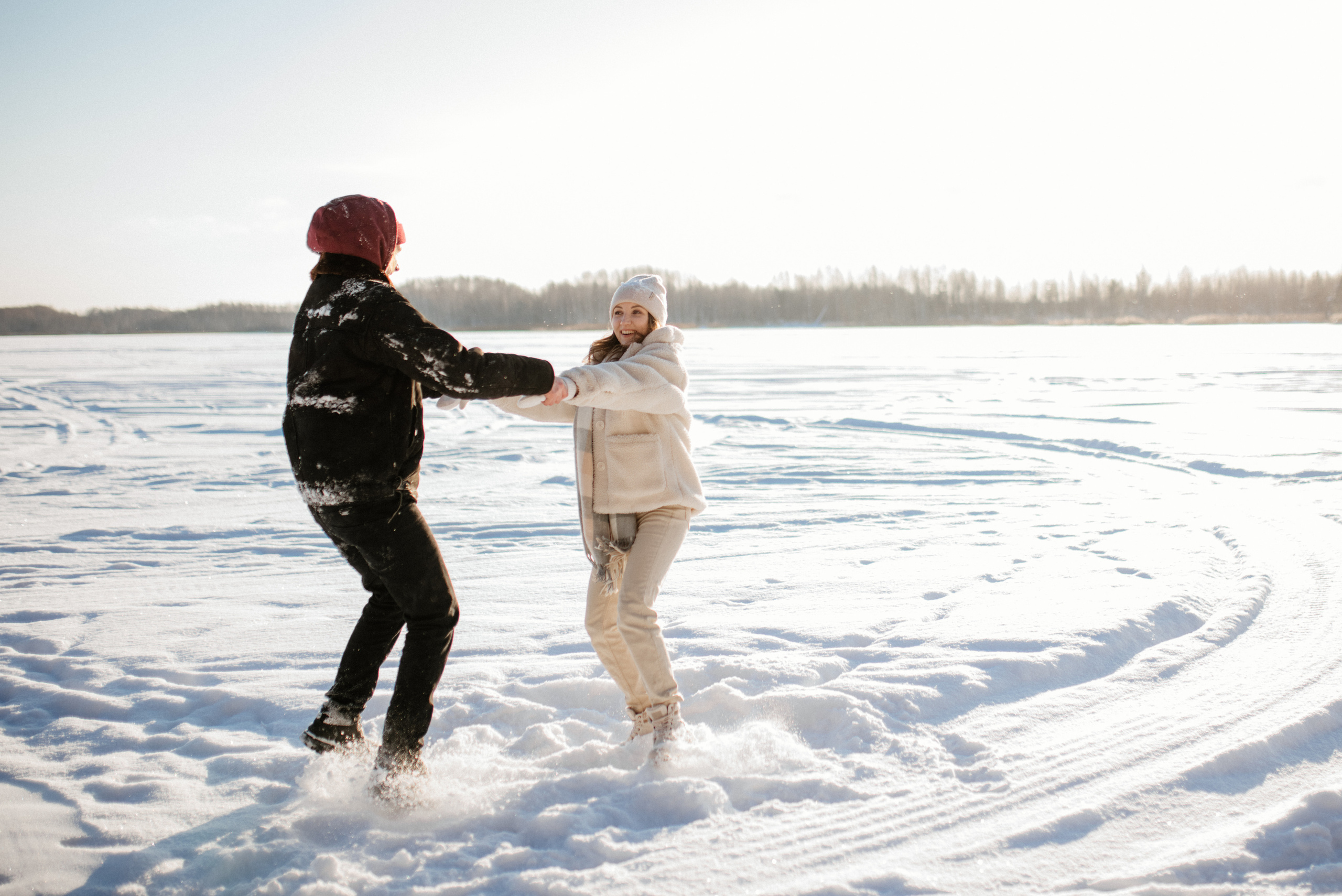 Артем и Аня. Свадебный и Семейный фотограф в Ярославле Алёна Колясникова
