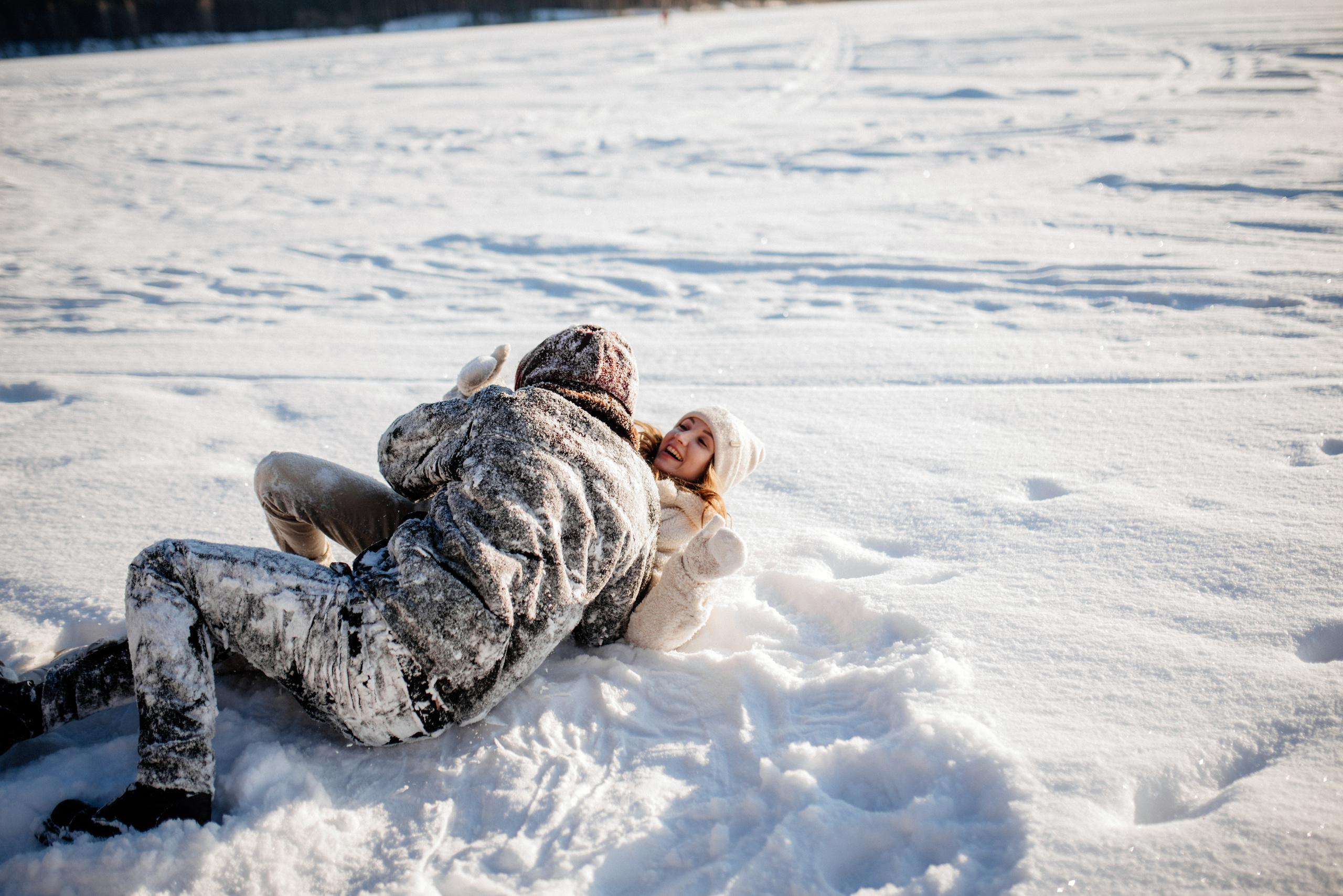 Артем и Аня. Свадебный и Семейный фотограф в Ярославле Алёна Колясникова