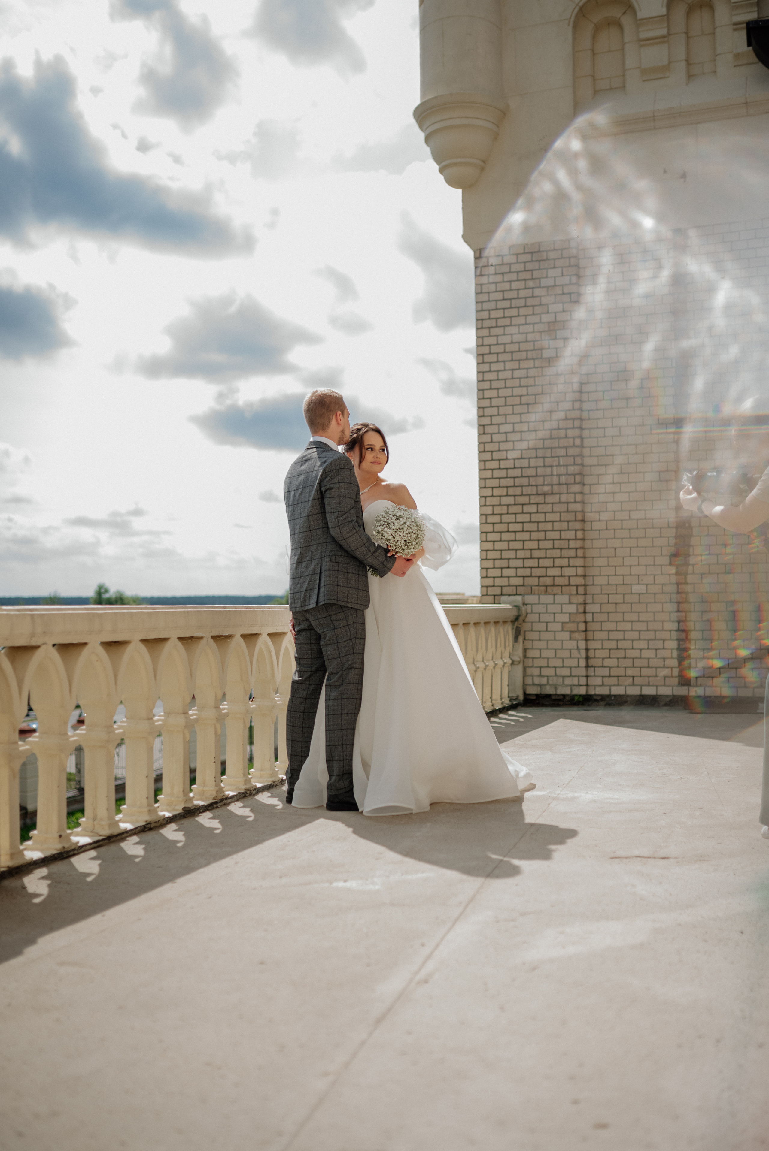 Карина & Алексей. Свадебный и Семейный фотограф в Ярославле Алёна Колясникова