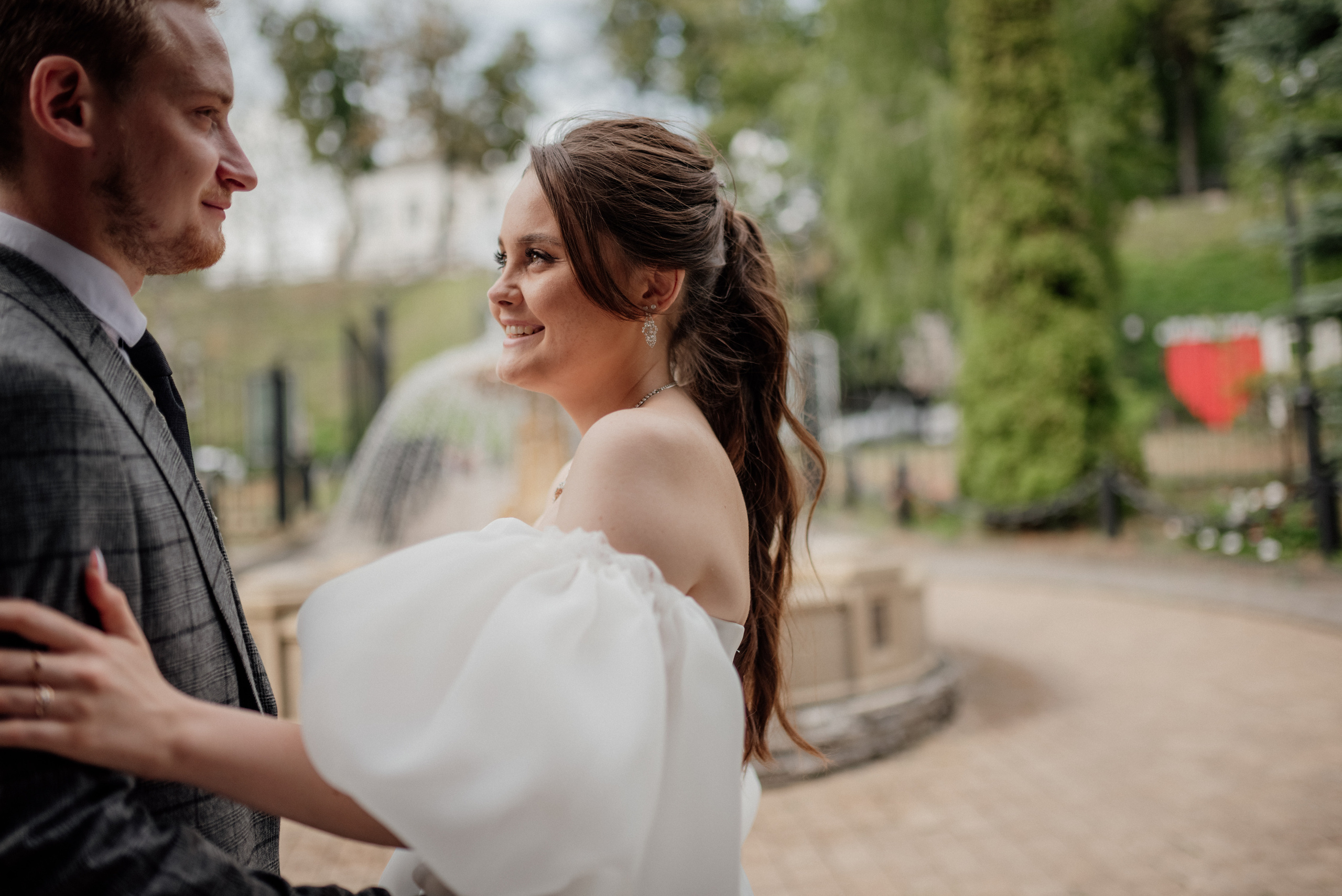 Карина & Алексей. Свадебный и Семейный фотограф в Ярославле Алёна Колясникова