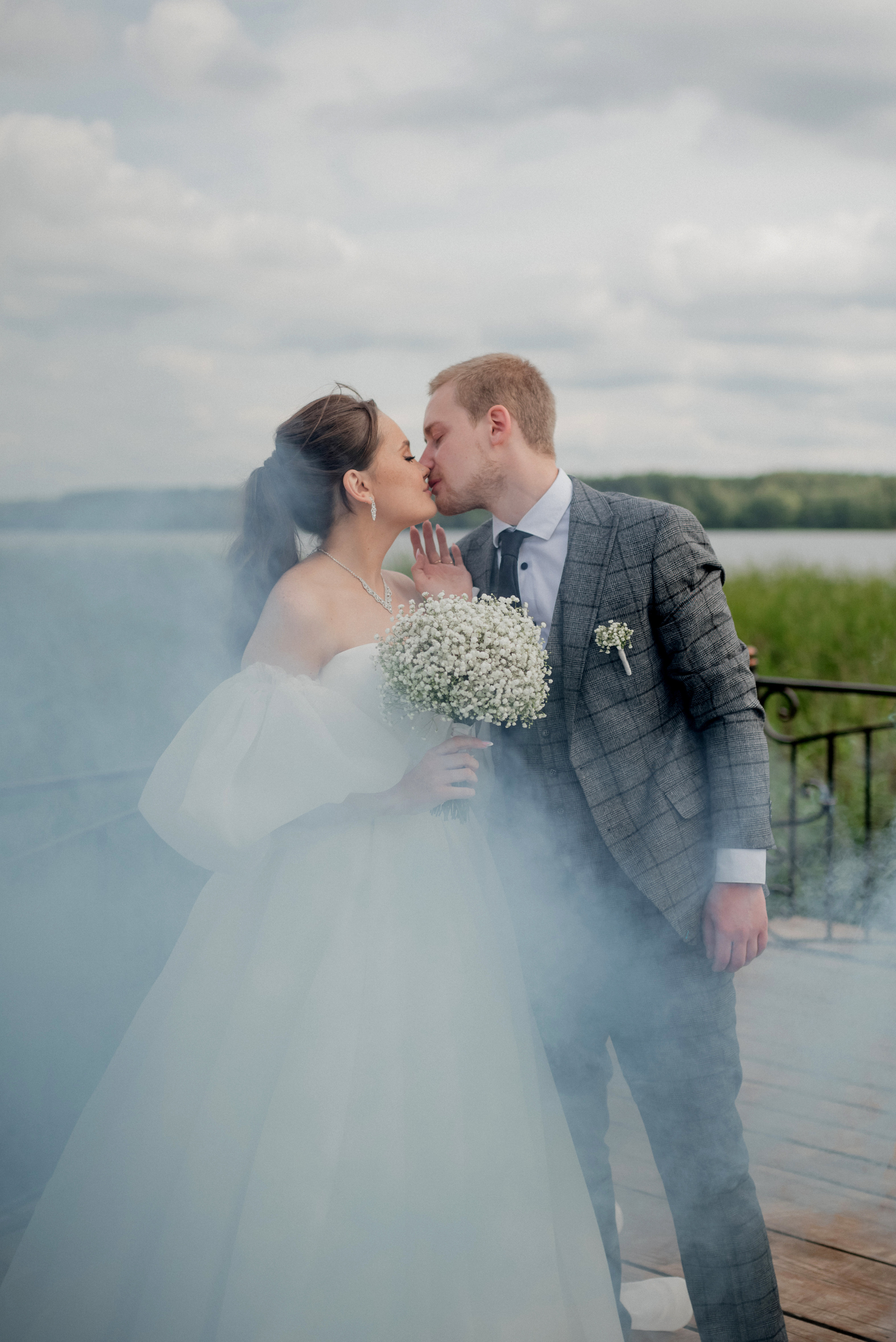 Карина & Алексей. Свадебный и Семейный фотограф в Ярославле Алёна Колясникова