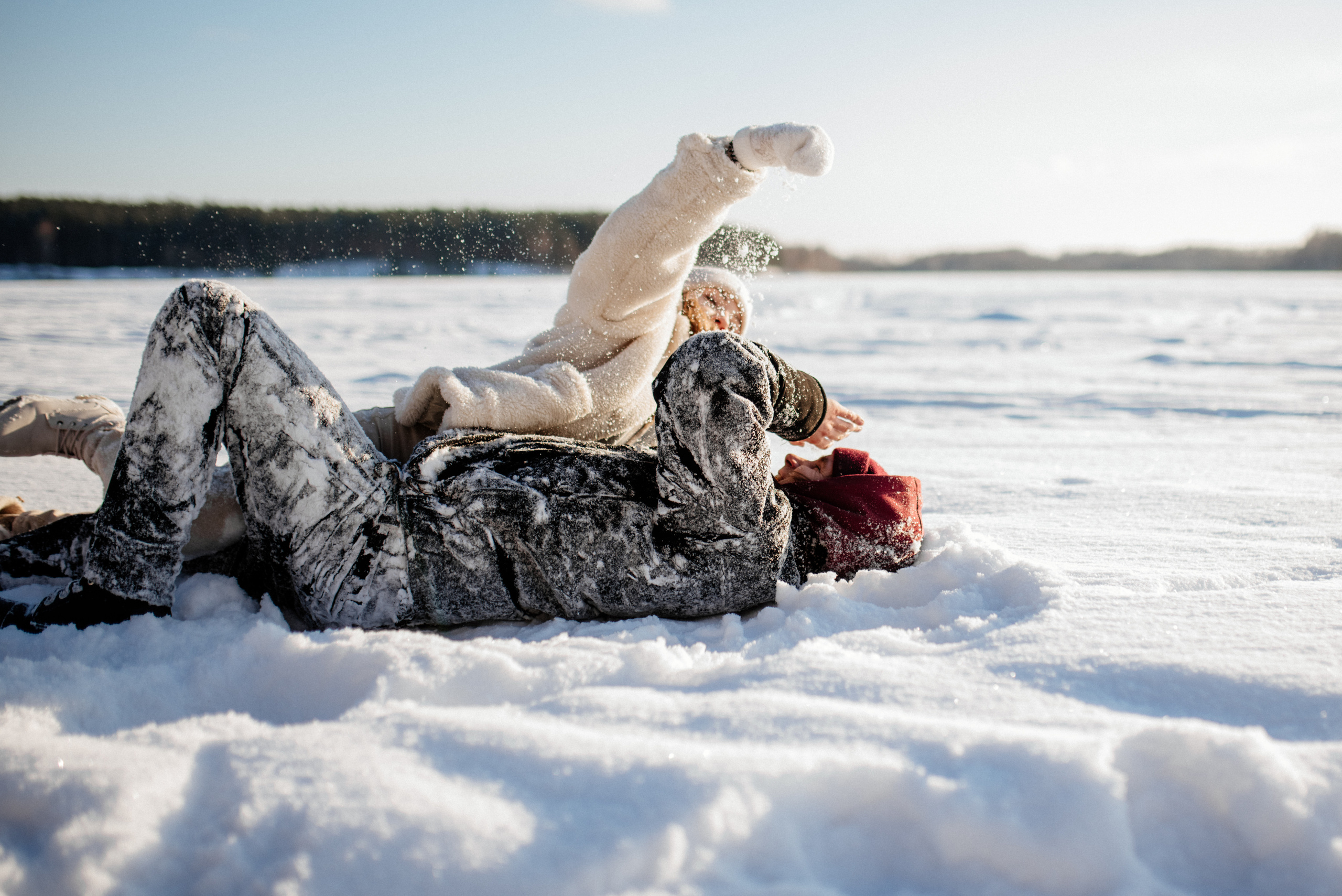 Артем и Аня. Свадебный и Семейный фотограф в Ярославле Алёна Колясникова