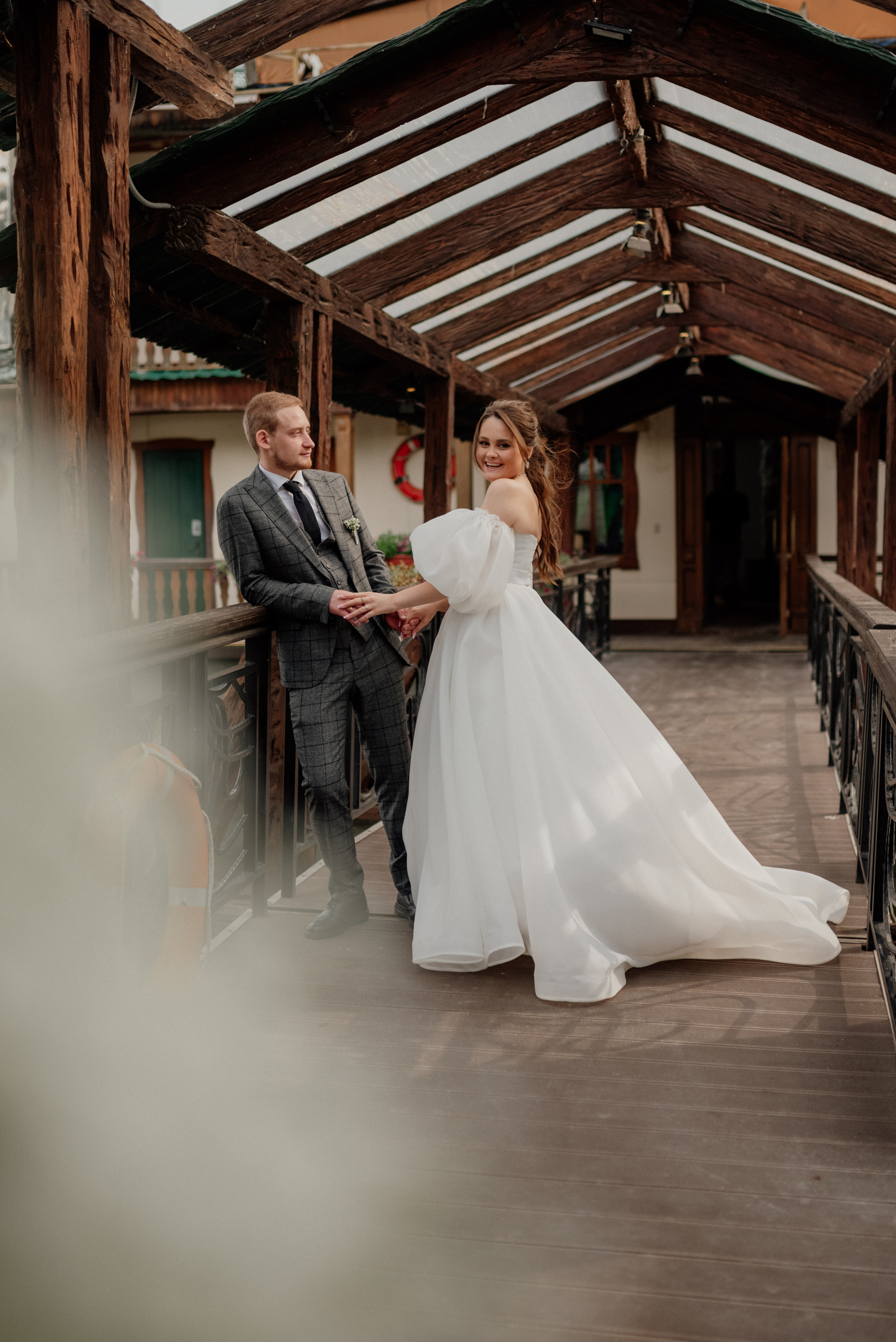 Карина & Алексей. Свадебный и Семейный фотограф в Ярославле Алёна Колясникова