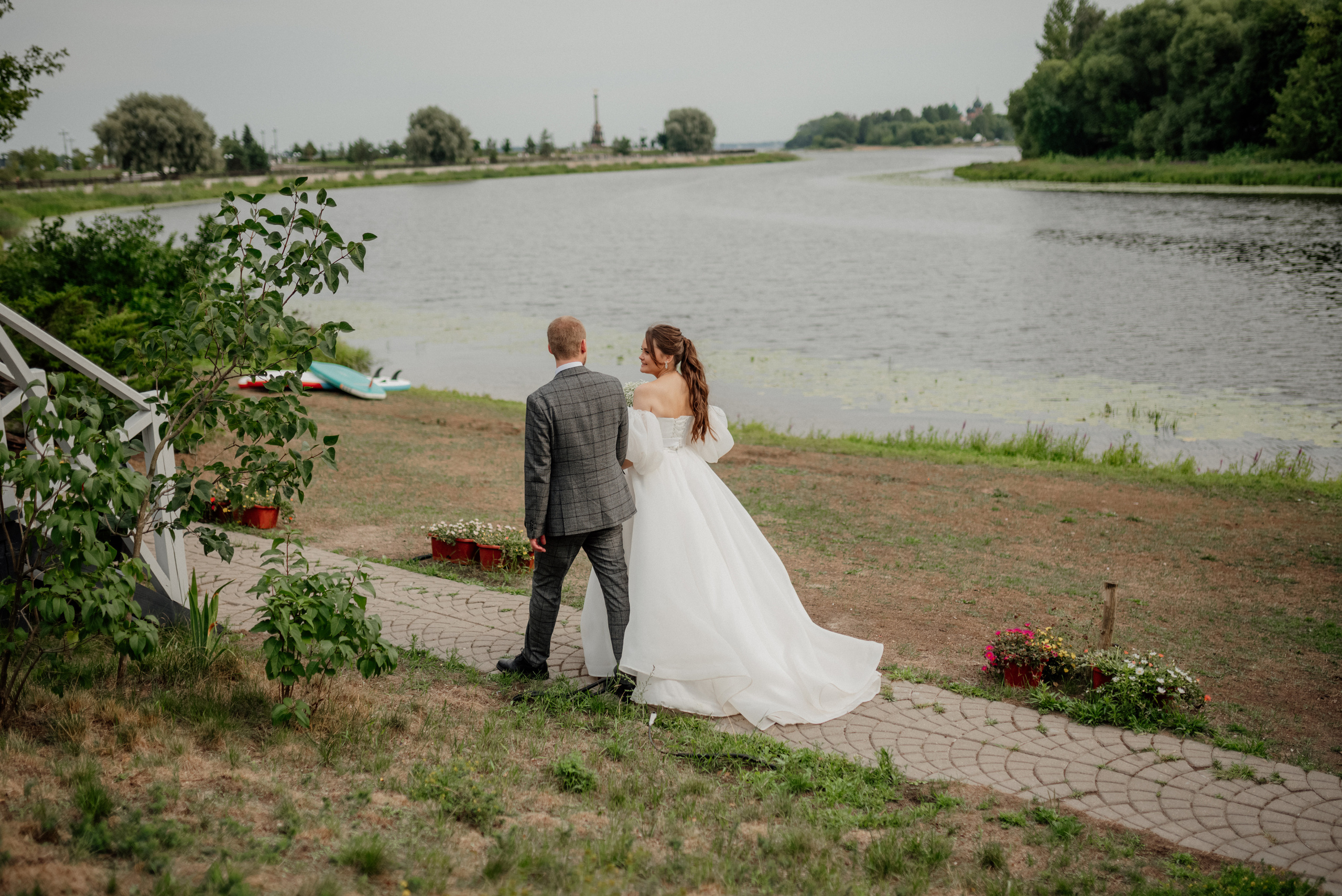Карина & Алексей. Свадебный и Семейный фотограф в Ярославле Алёна Колясникова