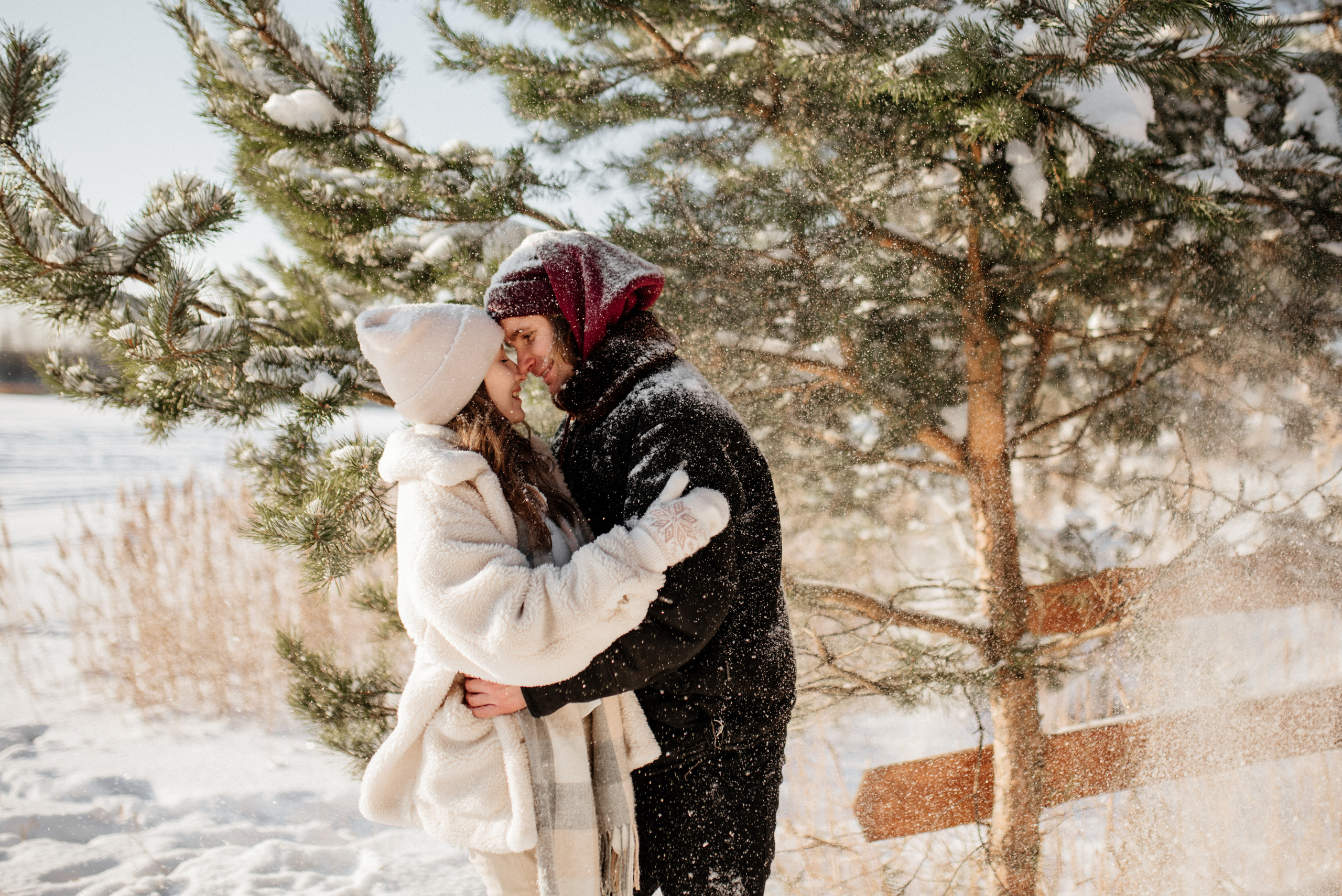 Артем и Аня. Свадебный и Семейный фотограф в Ярославле Алёна Колясникова