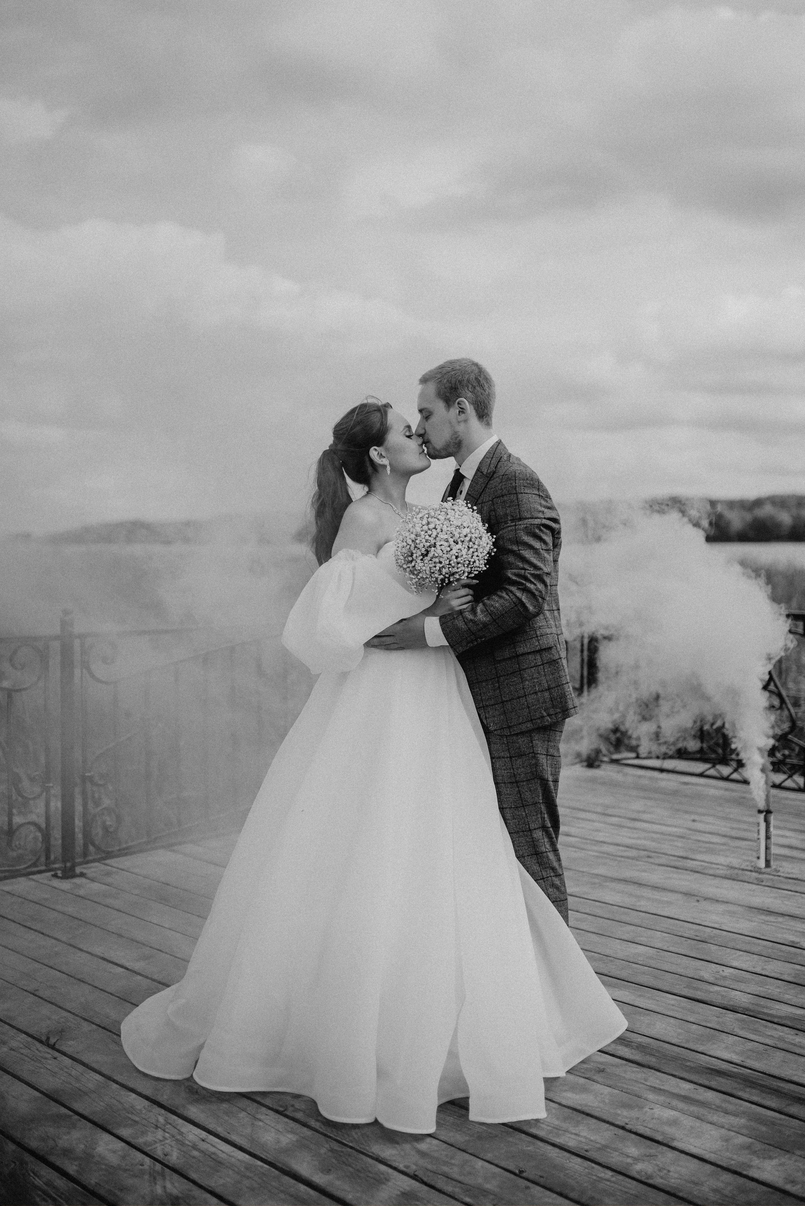 Карина & Алексей. Свадебный и Семейный фотограф в Ярославле Алёна Колясникова