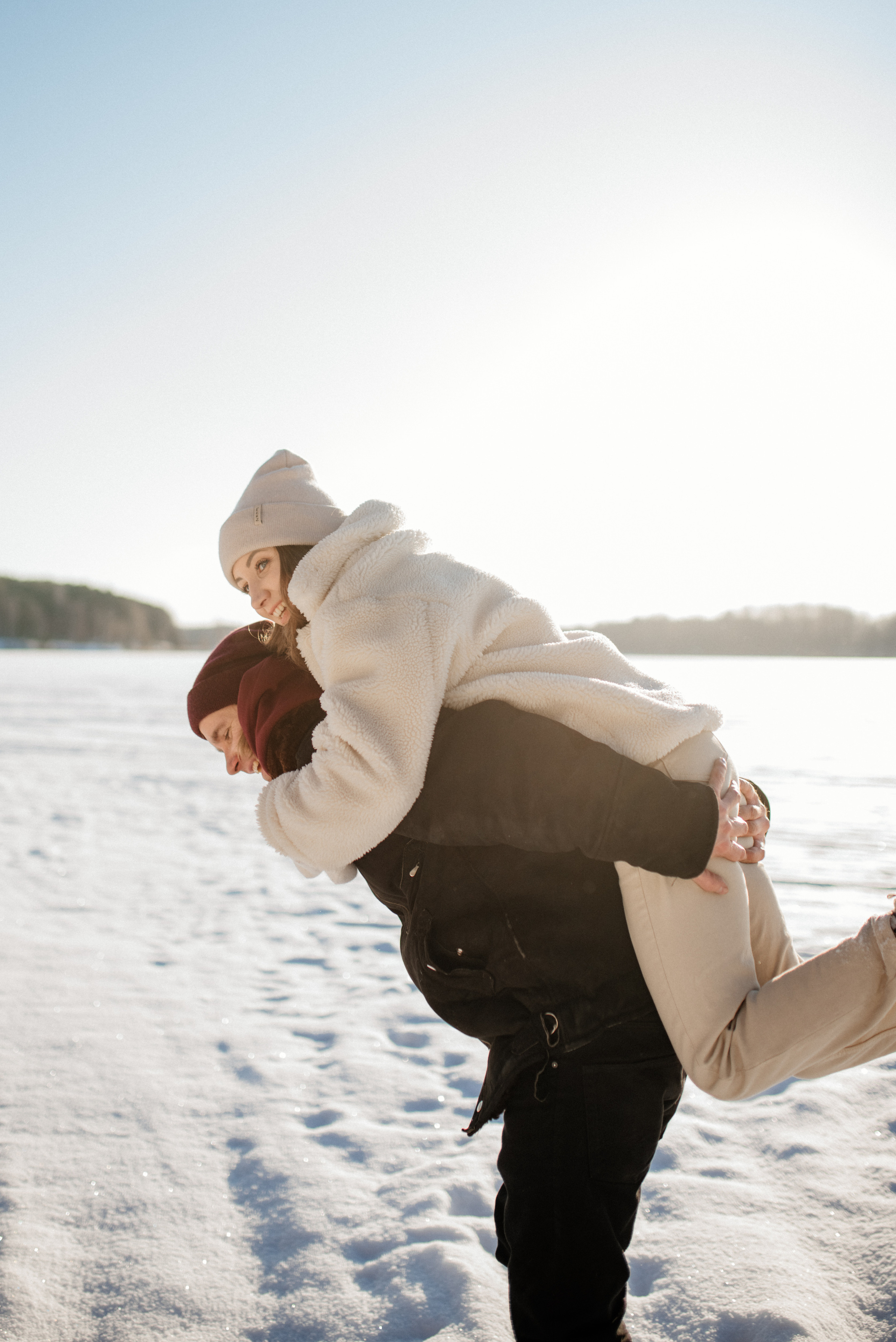 Артем и Аня. Свадебный и Семейный фотограф в Ярославле Алёна Колясникова