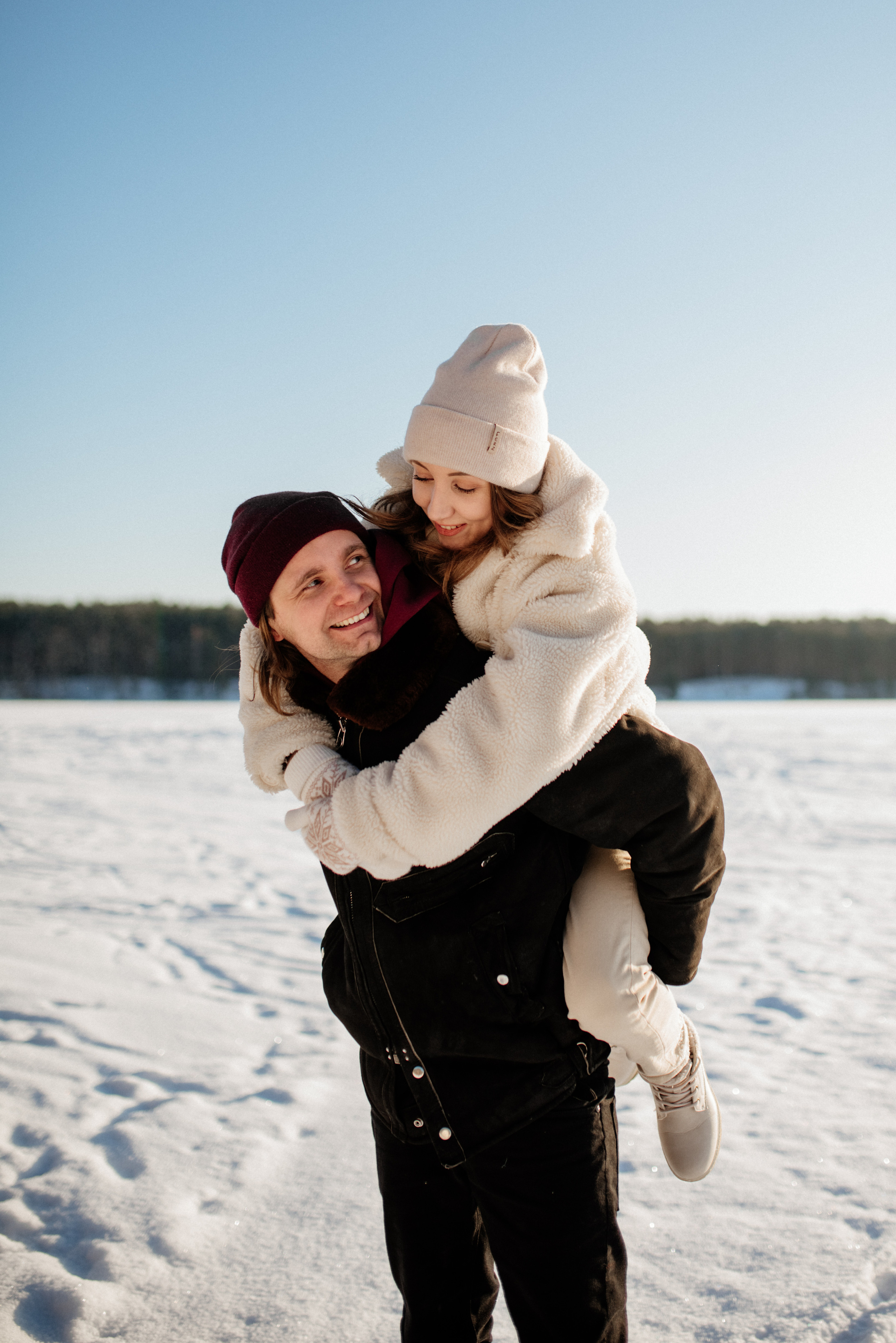 Артем и Аня. Свадебный и Семейный фотограф в Ярославле Алёна Колясникова