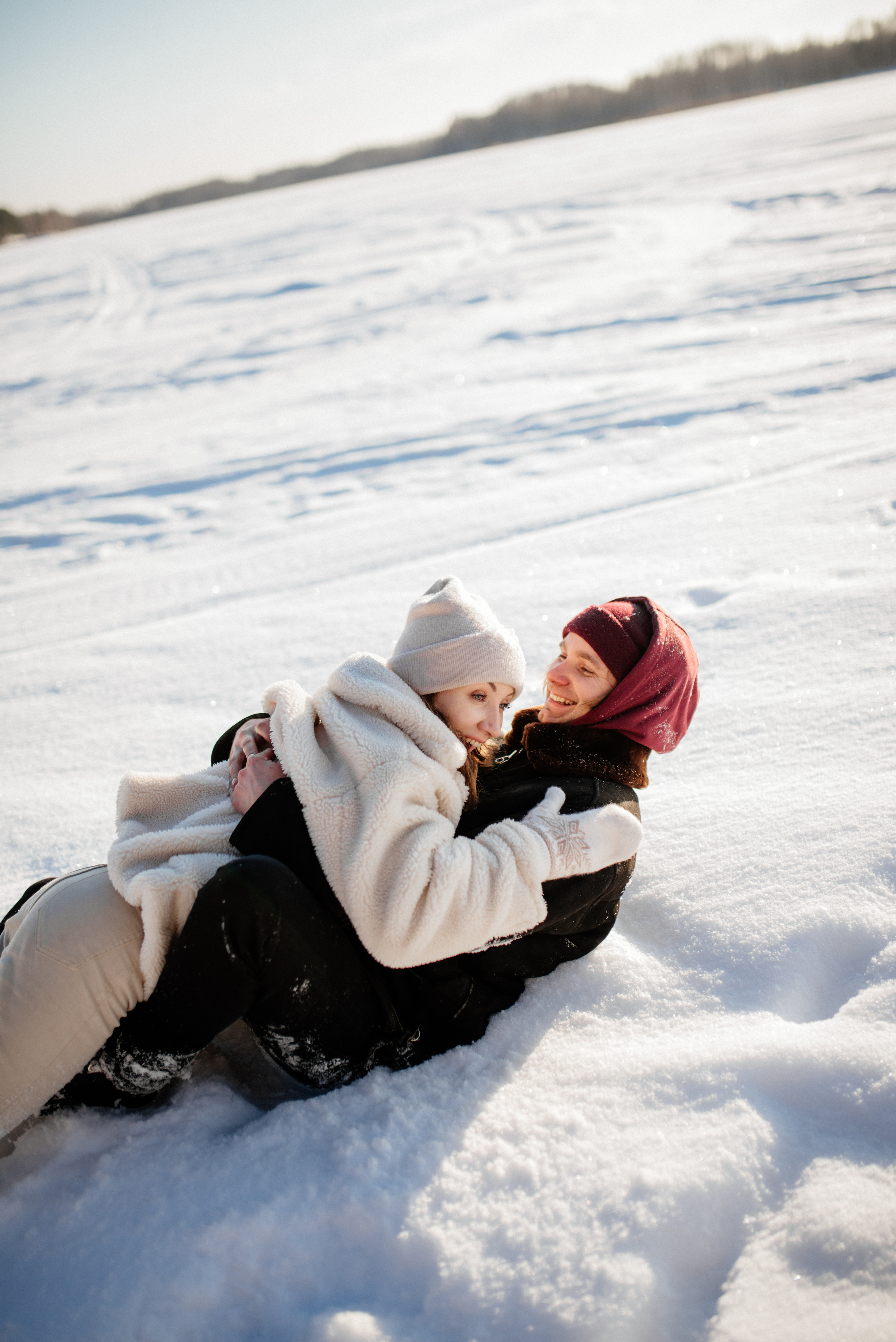 Артем и Аня. Свадебный и Семейный фотограф в Ярославле Алёна Колясникова