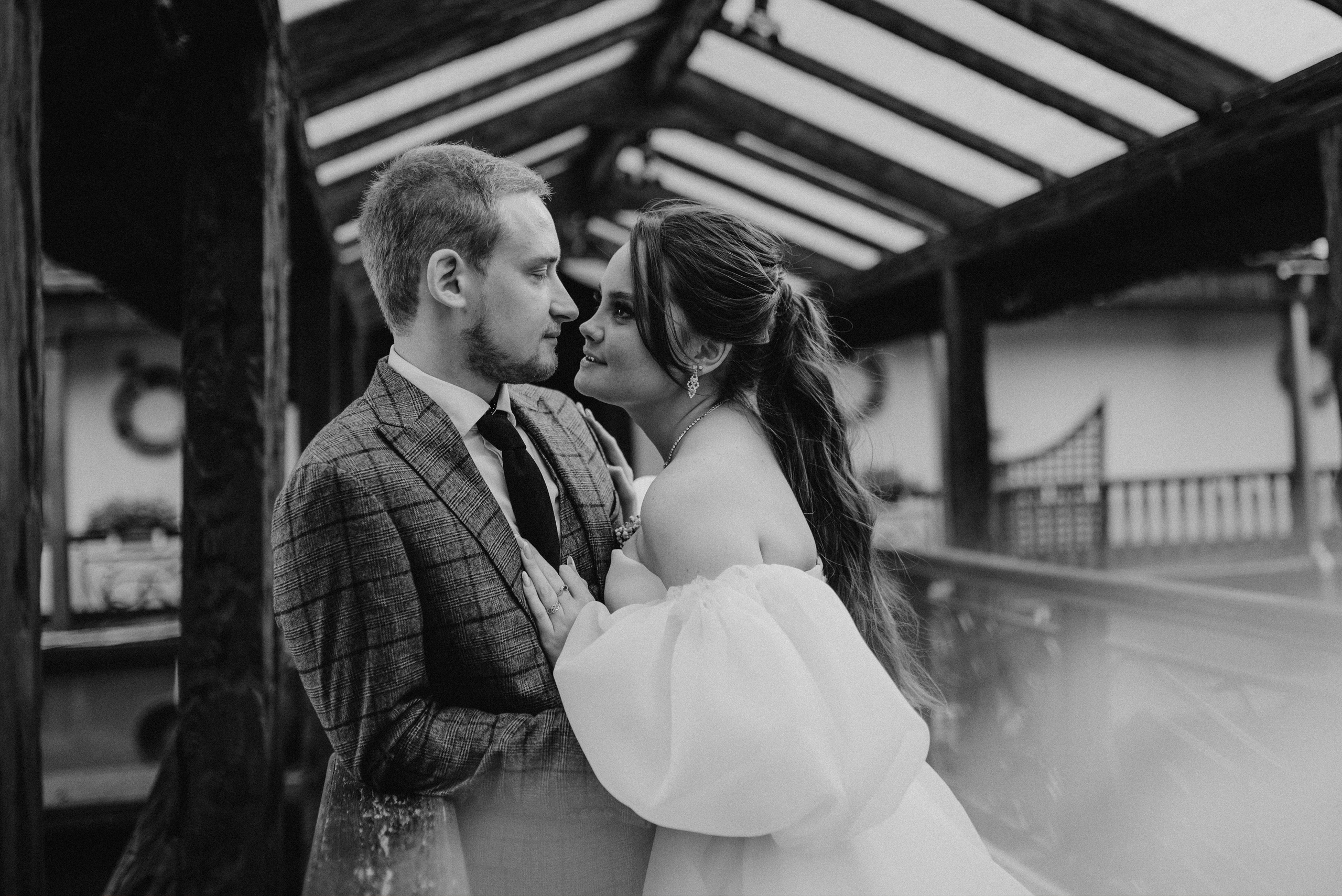 Карина & Алексей. Свадебный и Семейный фотограф в Ярославле Алёна Колясникова