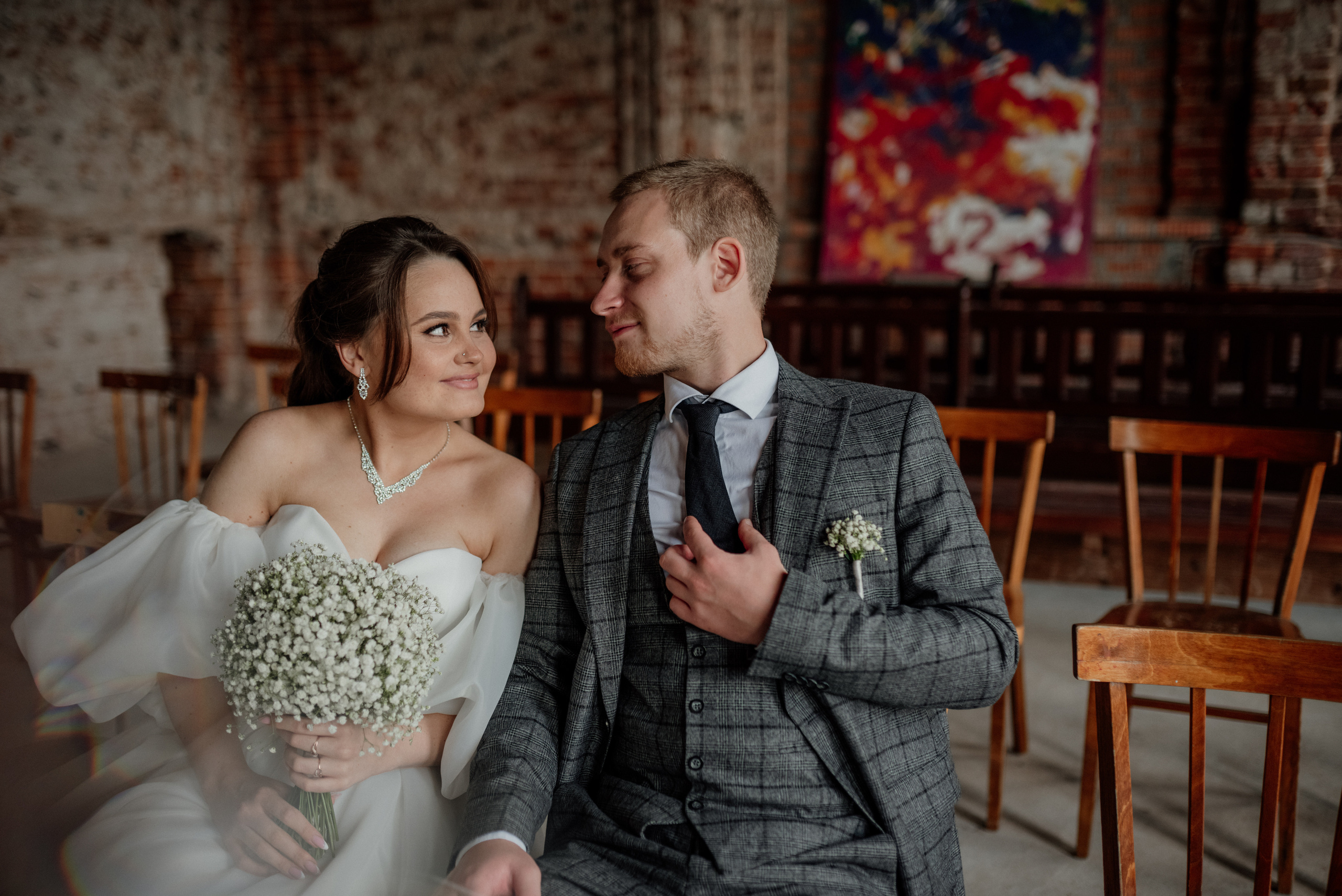 Карина & Алексей. Свадебный и Семейный фотограф в Ярославле Алёна Колясникова