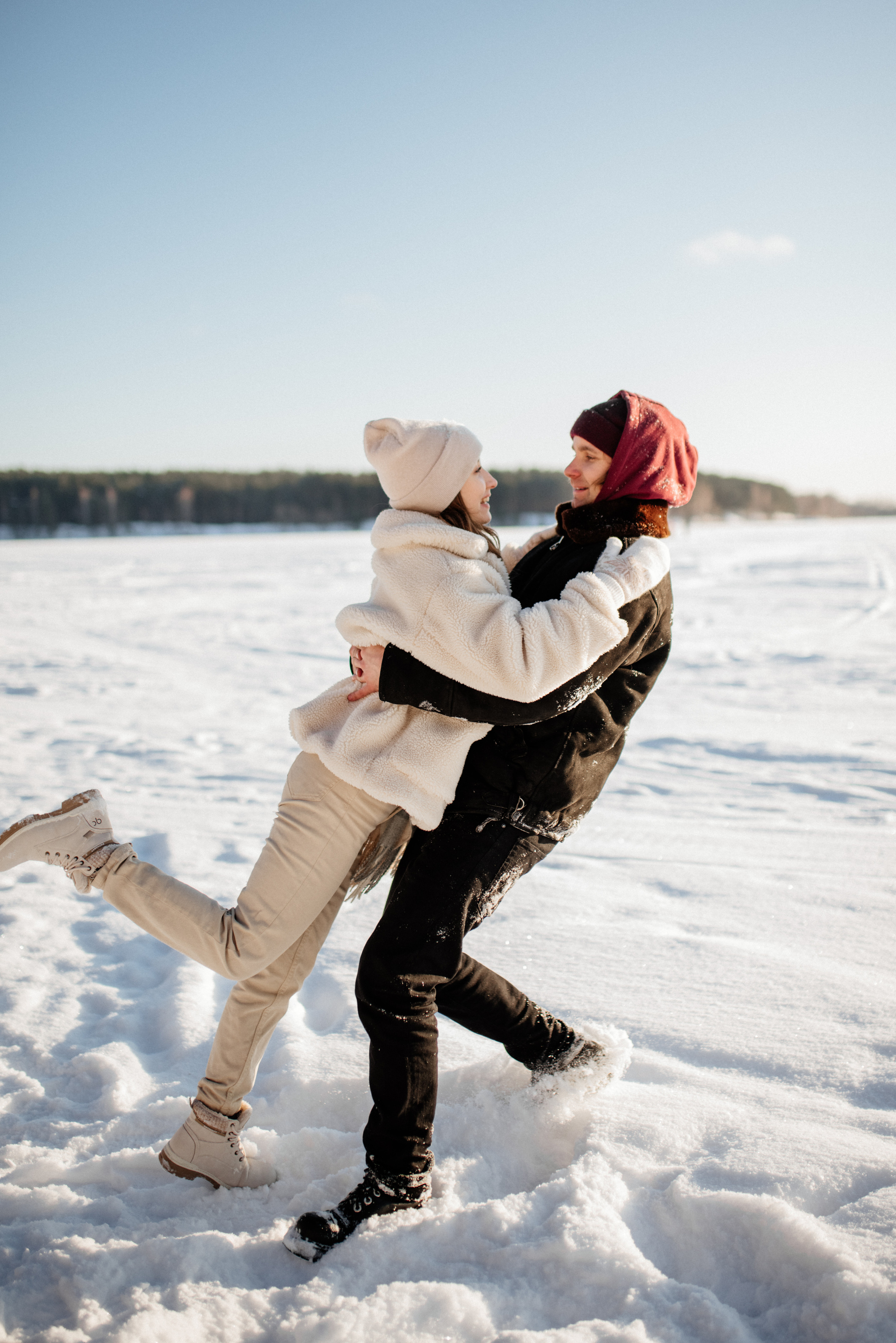 Артем и Аня. Свадебный и Семейный фотограф в Ярославле Алёна Колясникова