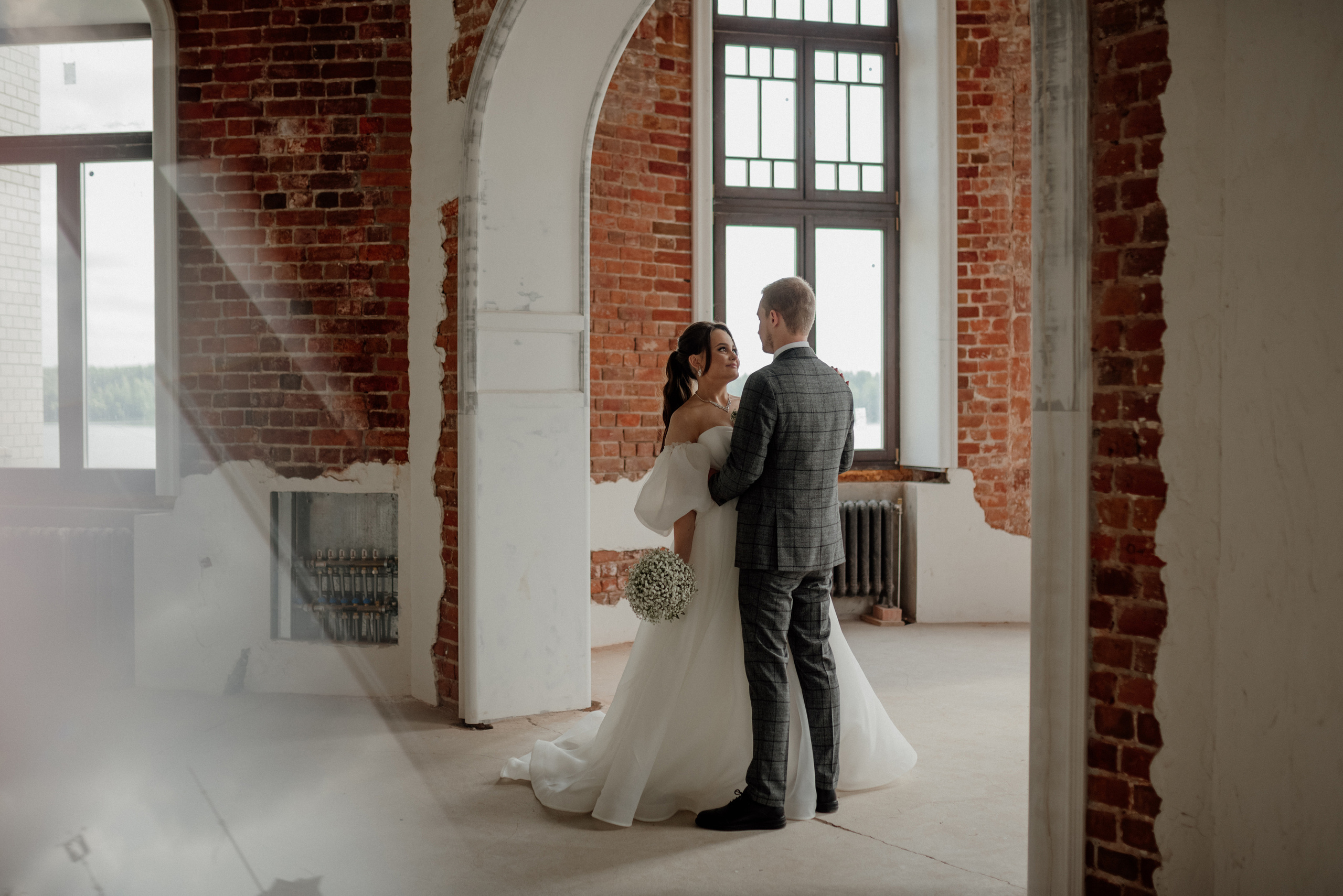 Карина & Алексей. Свадебный и Семейный фотограф в Ярославле Алёна Колясникова