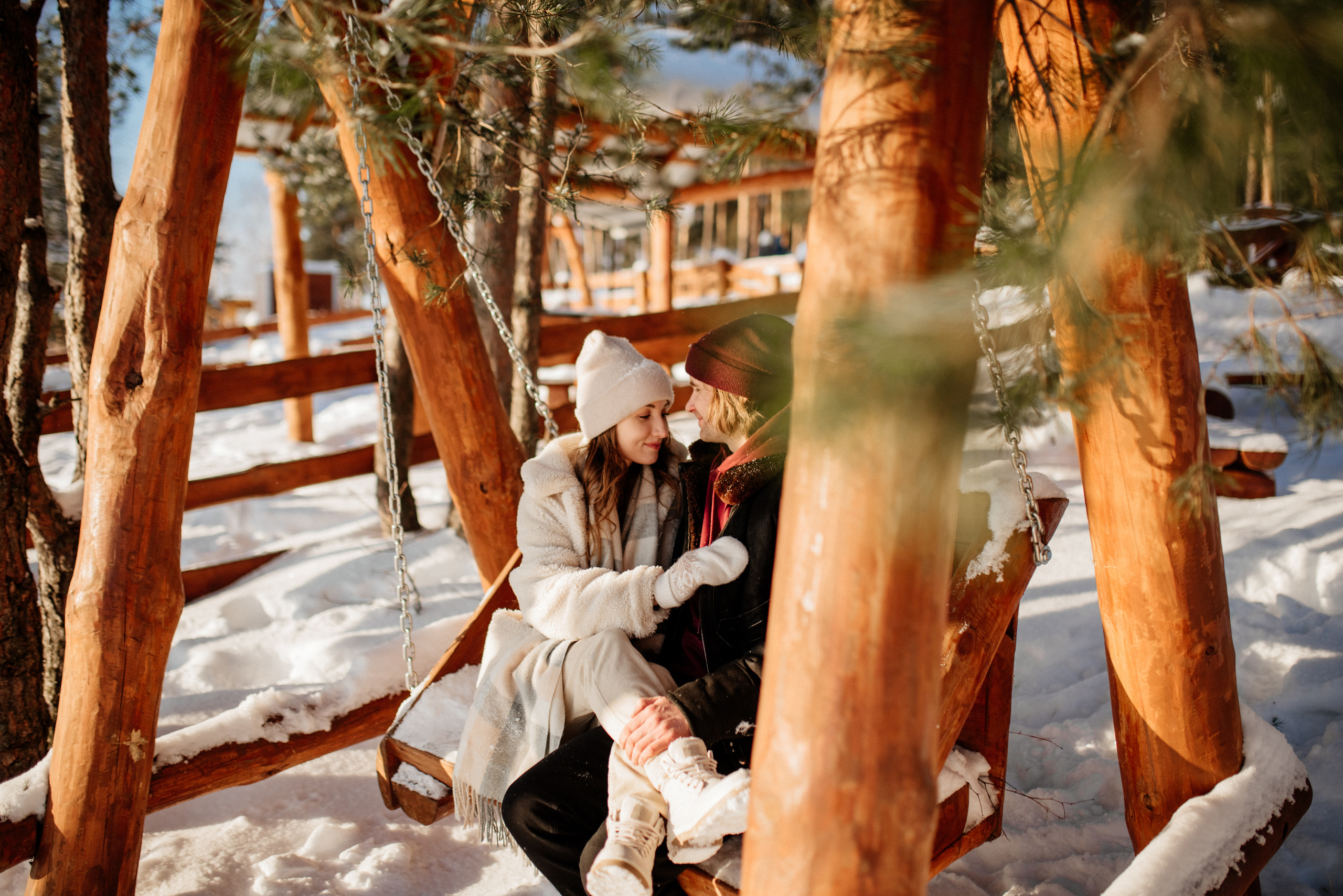 Артем и Аня. Свадебный и Семейный фотограф в Ярославле Алёна Колясникова