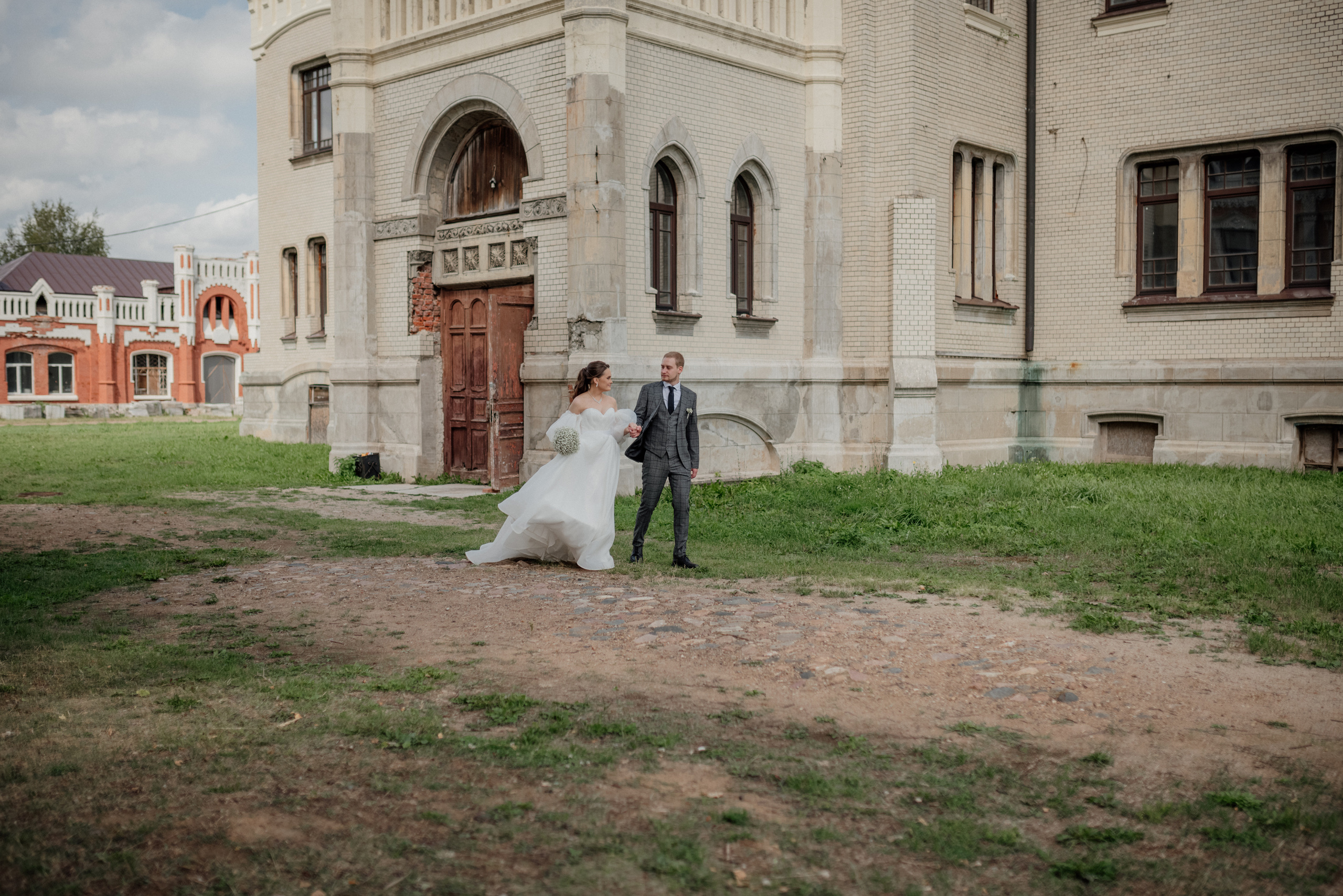 Карина & Алексей. Свадебный и Семейный фотограф в Ярославле Алёна Колясникова