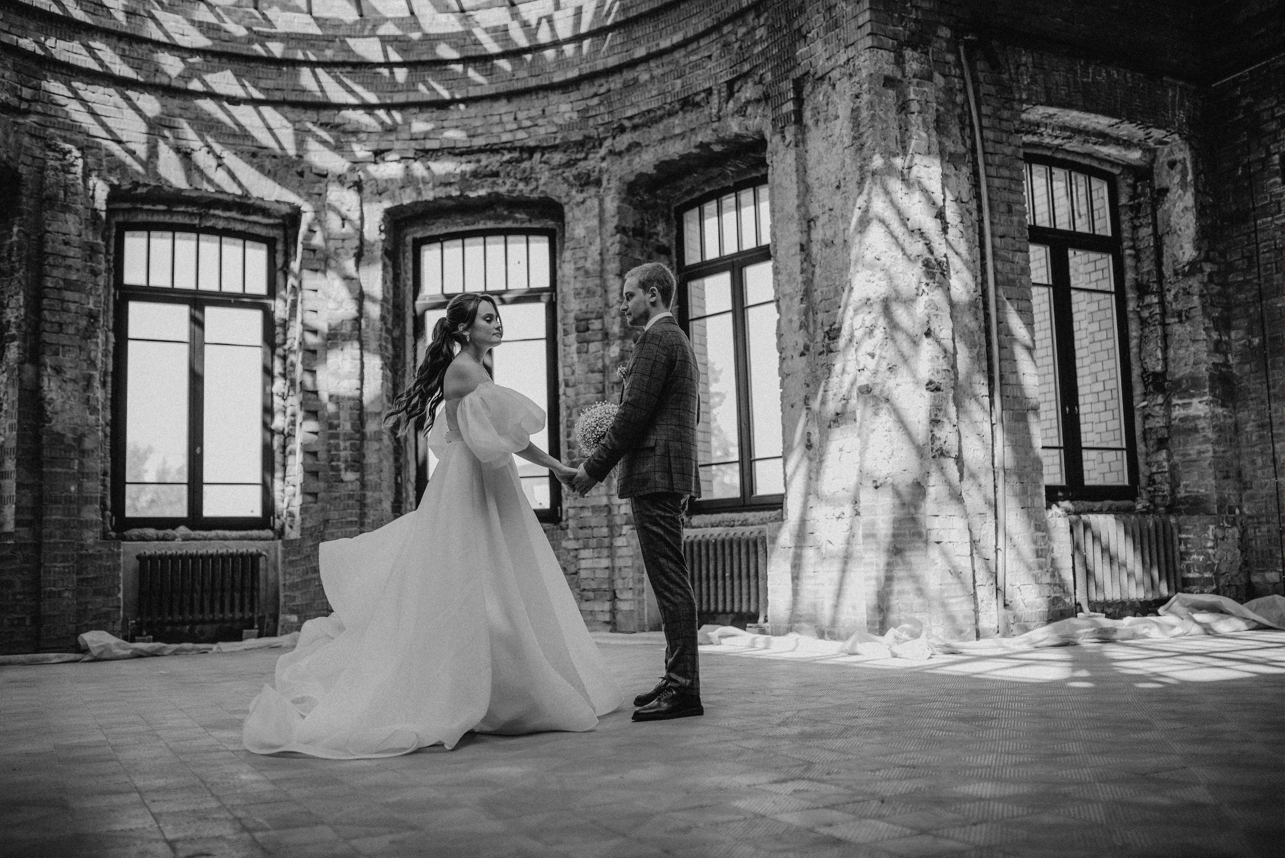 Карина & Алексей. Свадебный и Семейный фотограф в Ярославле Алёна Колясникова