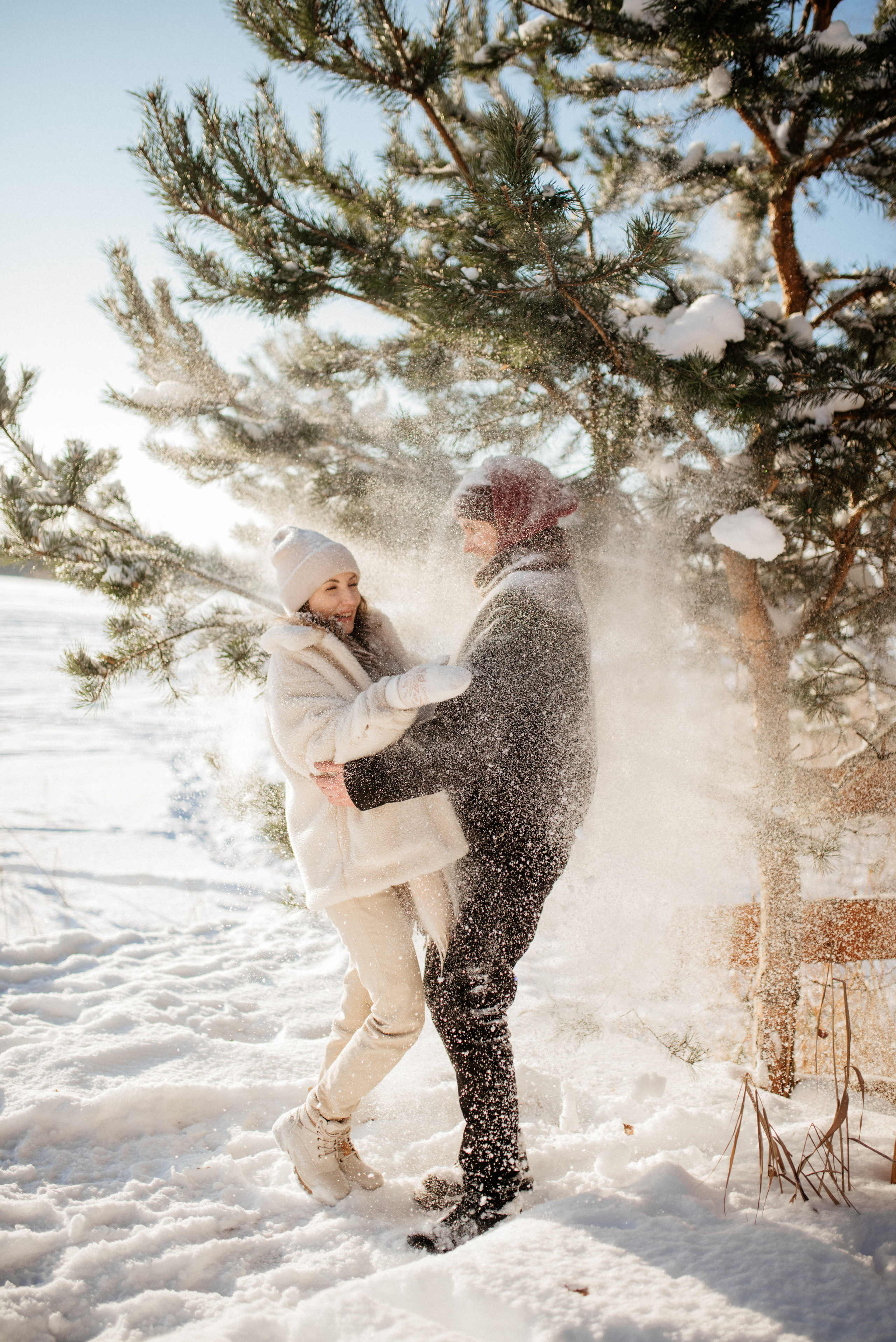 Артем и Аня. Свадебный и Семейный фотограф в Ярославле Алёна Колясникова