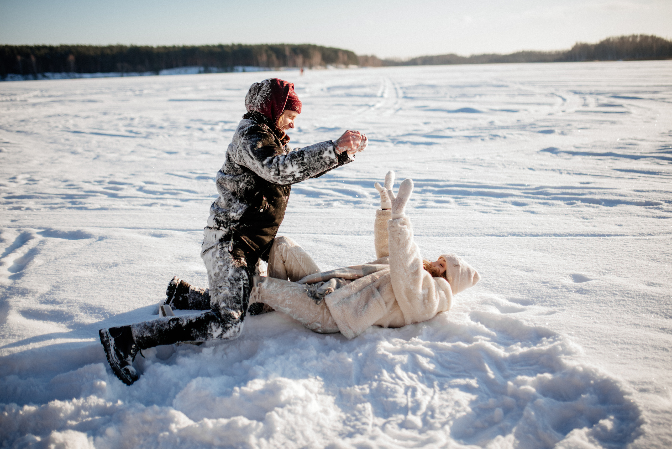 Артем и Аня. Свадебный и Семейный фотограф в Ярославле Алёна Колясникова