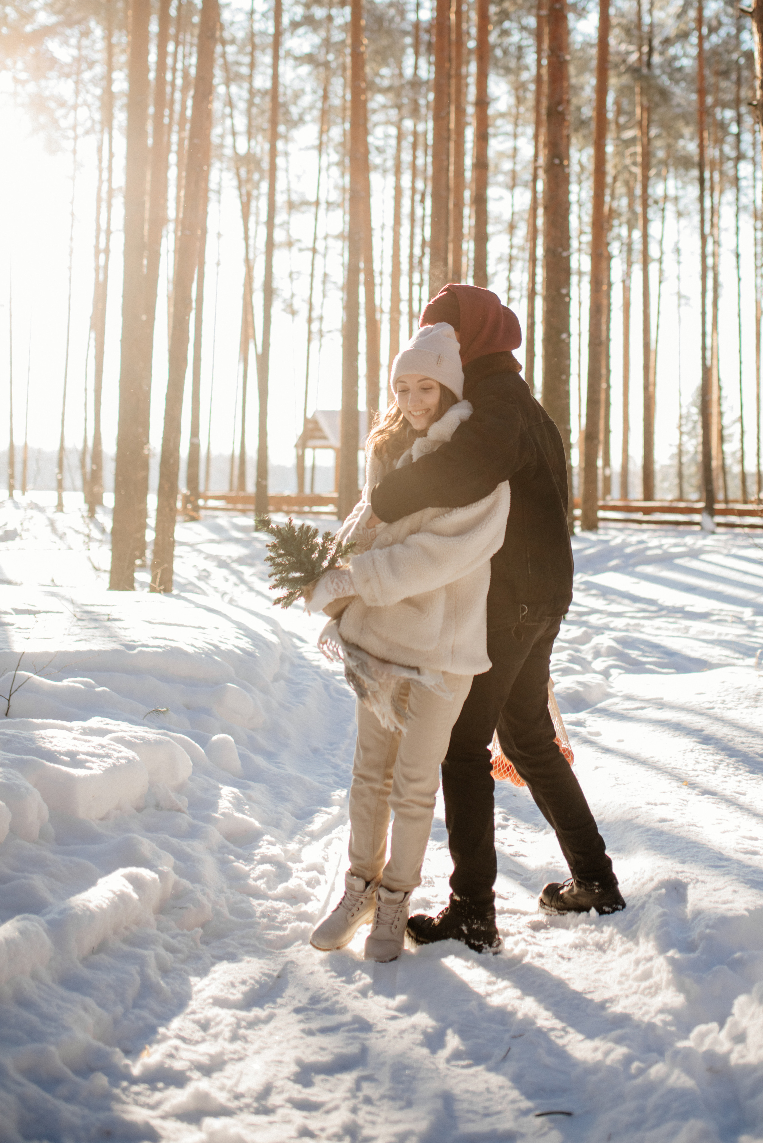 Артем и Аня. Свадебный и Семейный фотограф в Ярославле Алёна Колясникова