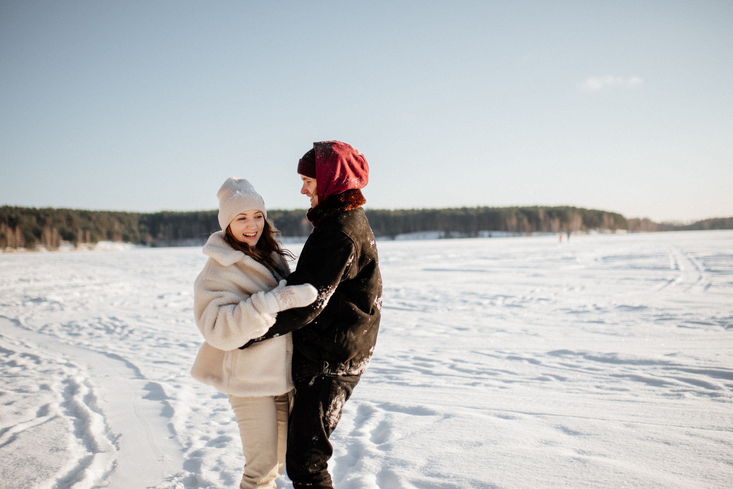 Артем и Аня. Свадебный и Семейный фотограф в Ярославле Алёна Колясникова