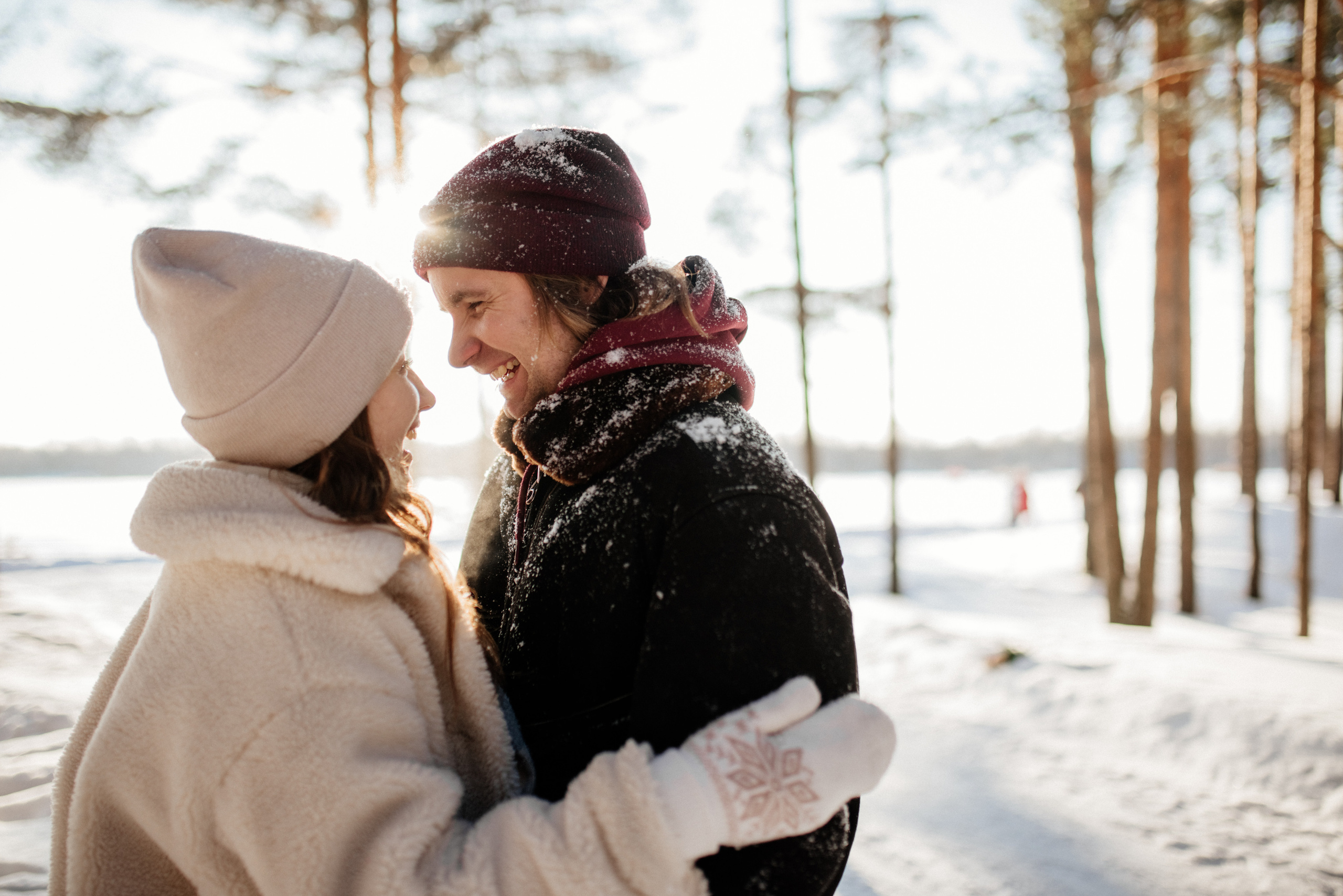 Артем и Аня. Свадебный и Семейный фотограф в Ярославле Алёна Колясникова