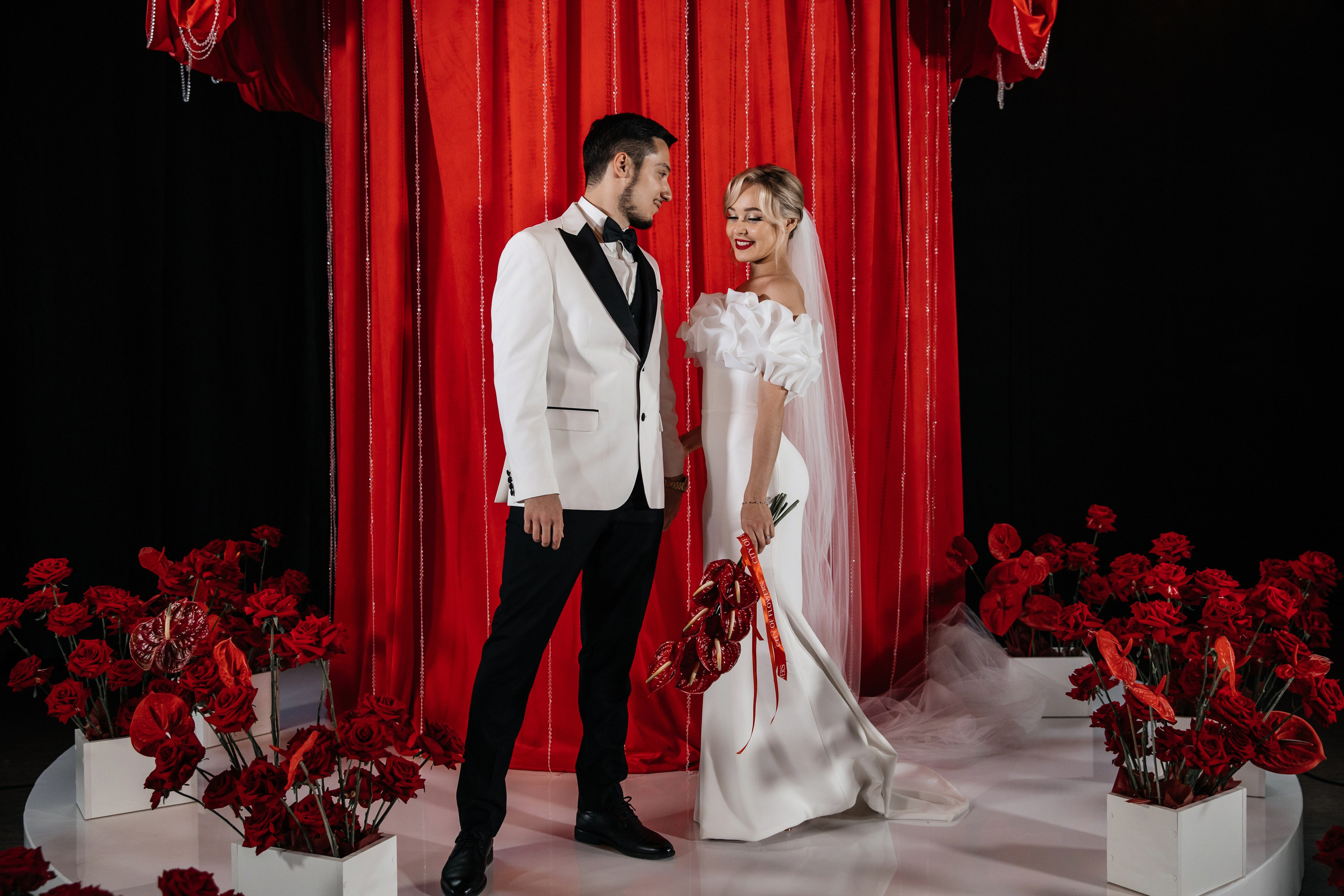 Арина и Мурад