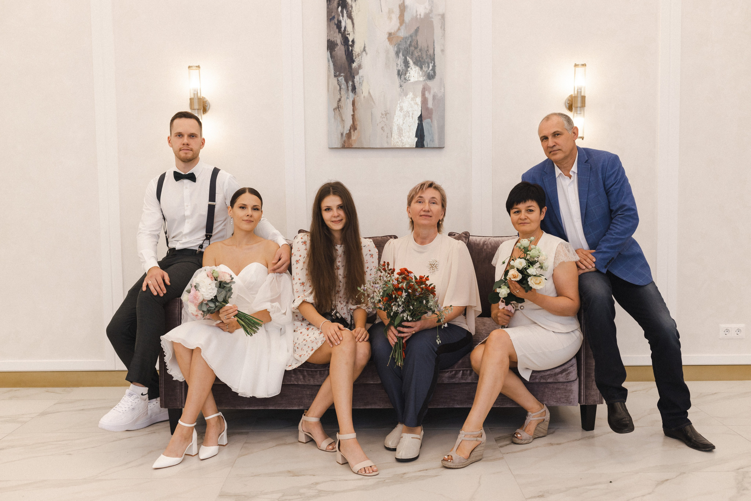 Евгений и Мария. Семейный фотограф в Москве