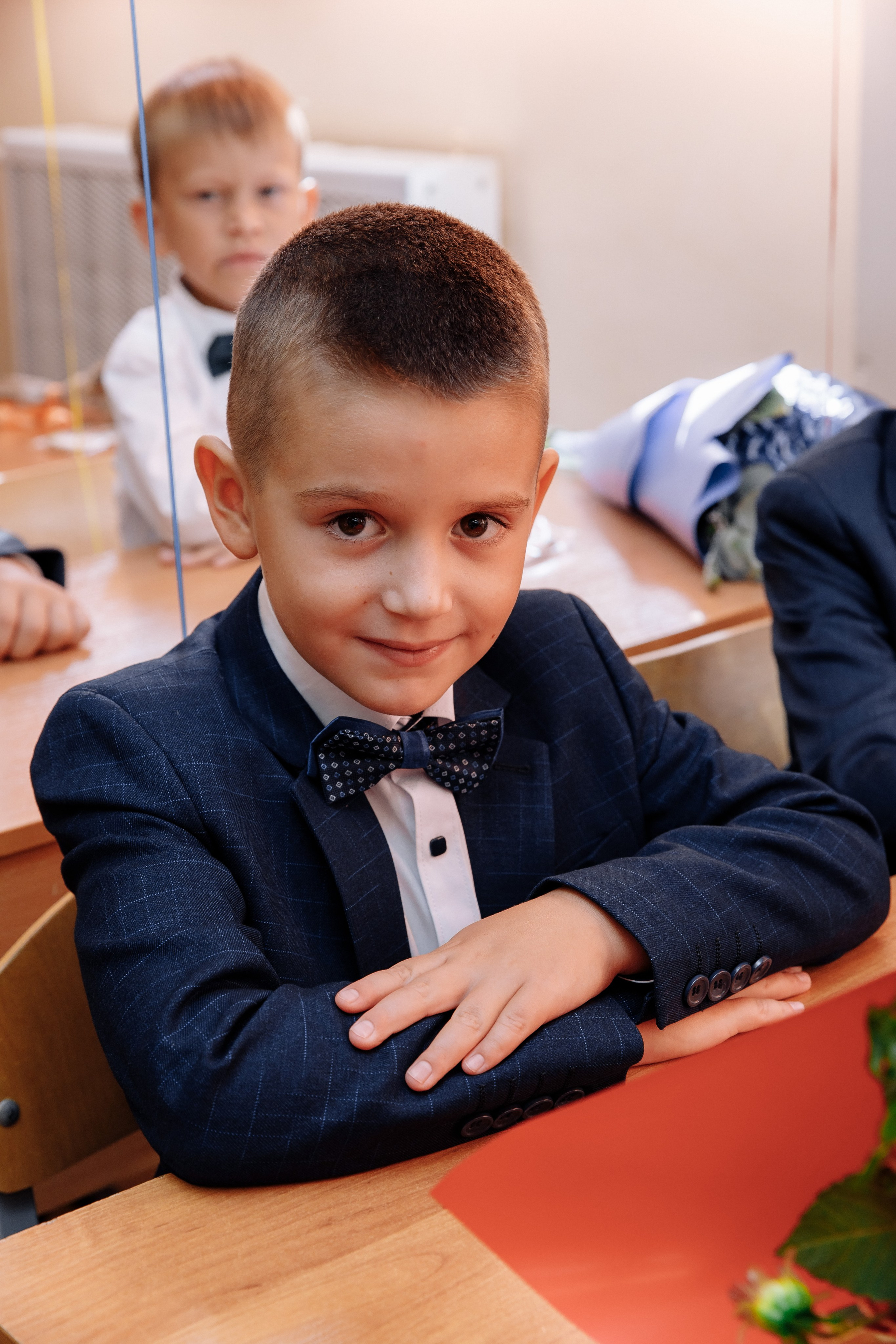 1 сентября Покровская СОШ. Свадебный фотограф Фадеева Алёна