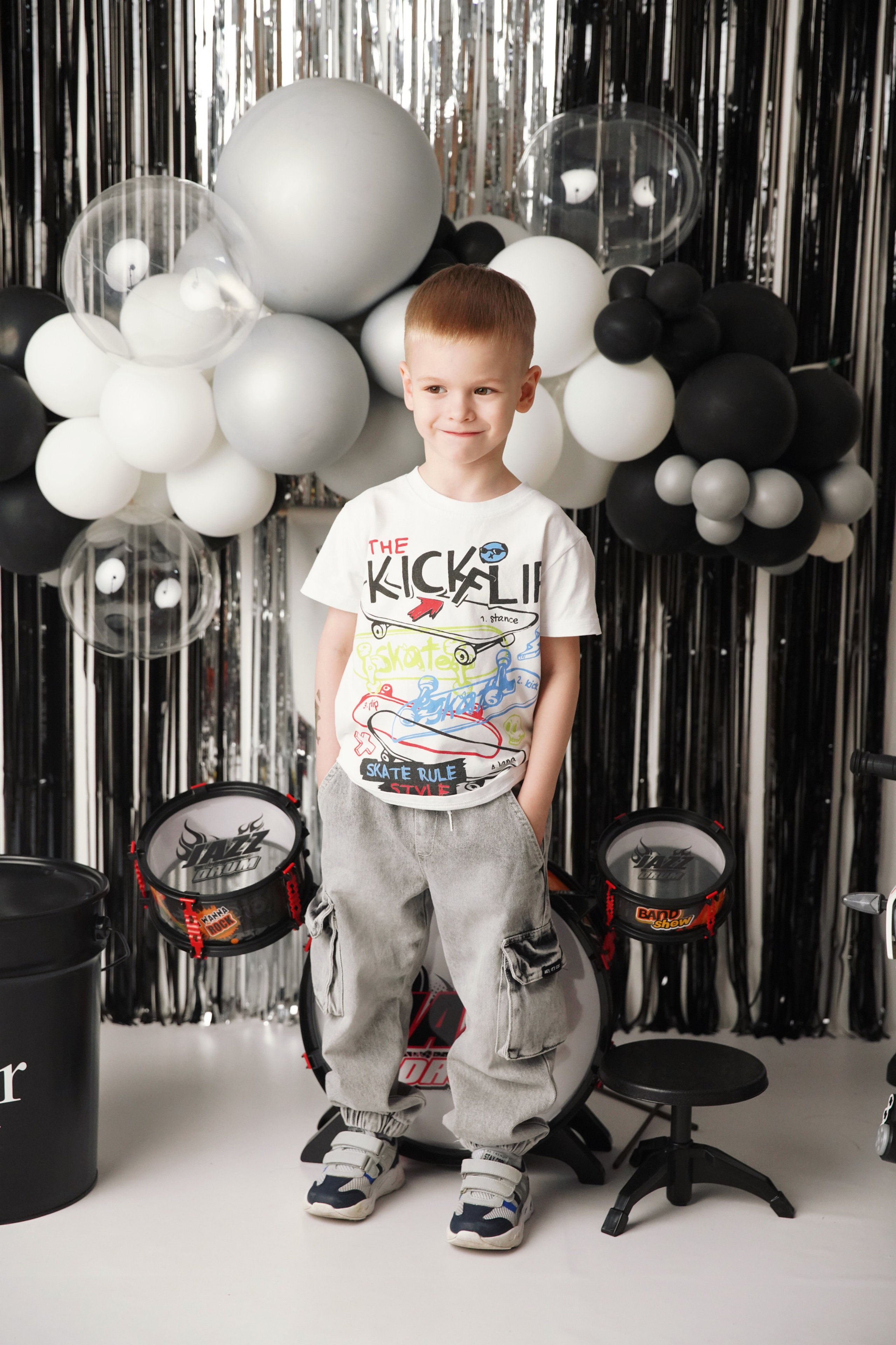 Байкер. Фотограф новорожденных. Семейный и детский фотограф в городе Сургуте