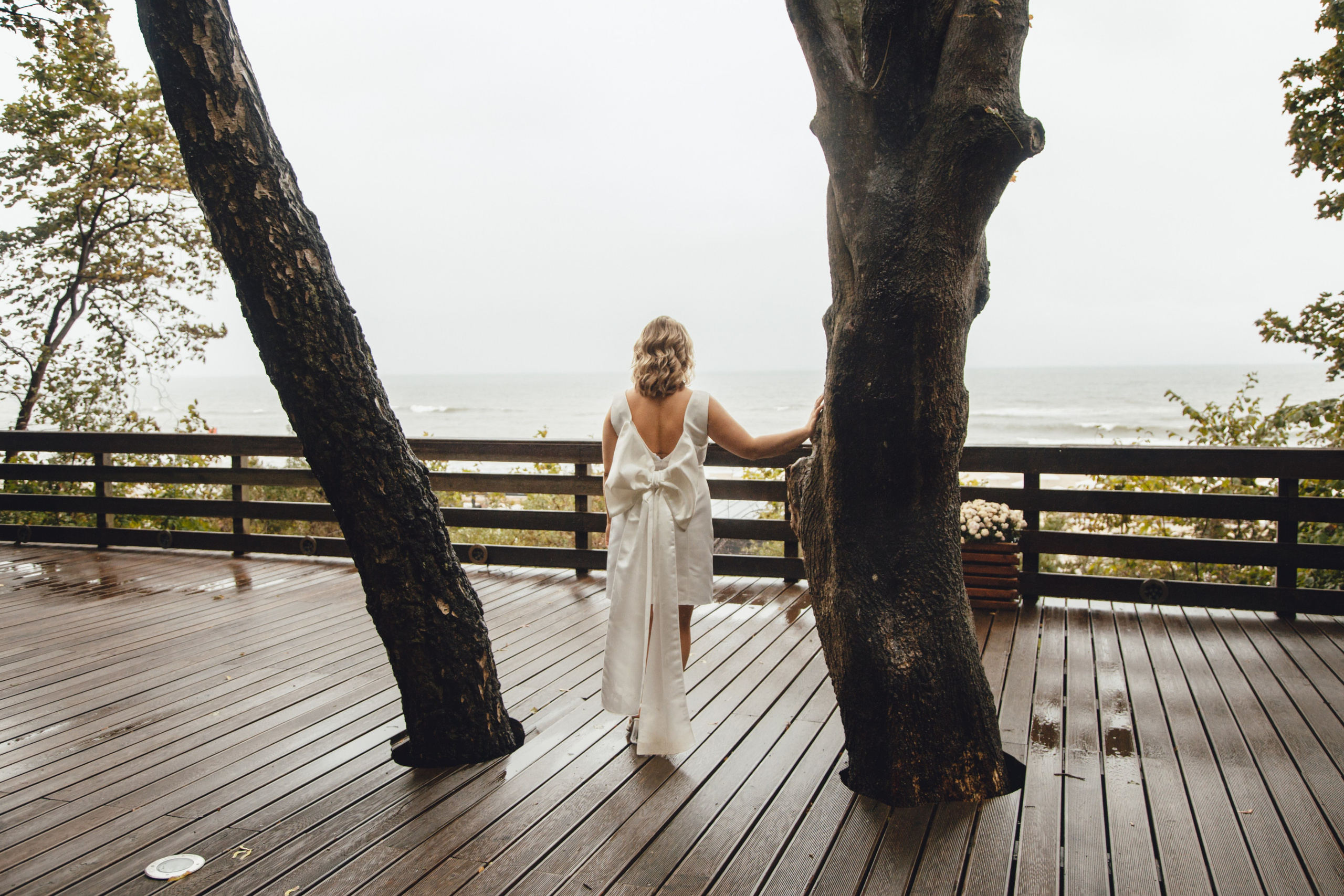 Ilya and Maria | Янтарный. Андрей Миллер Фотограф из Калининграда