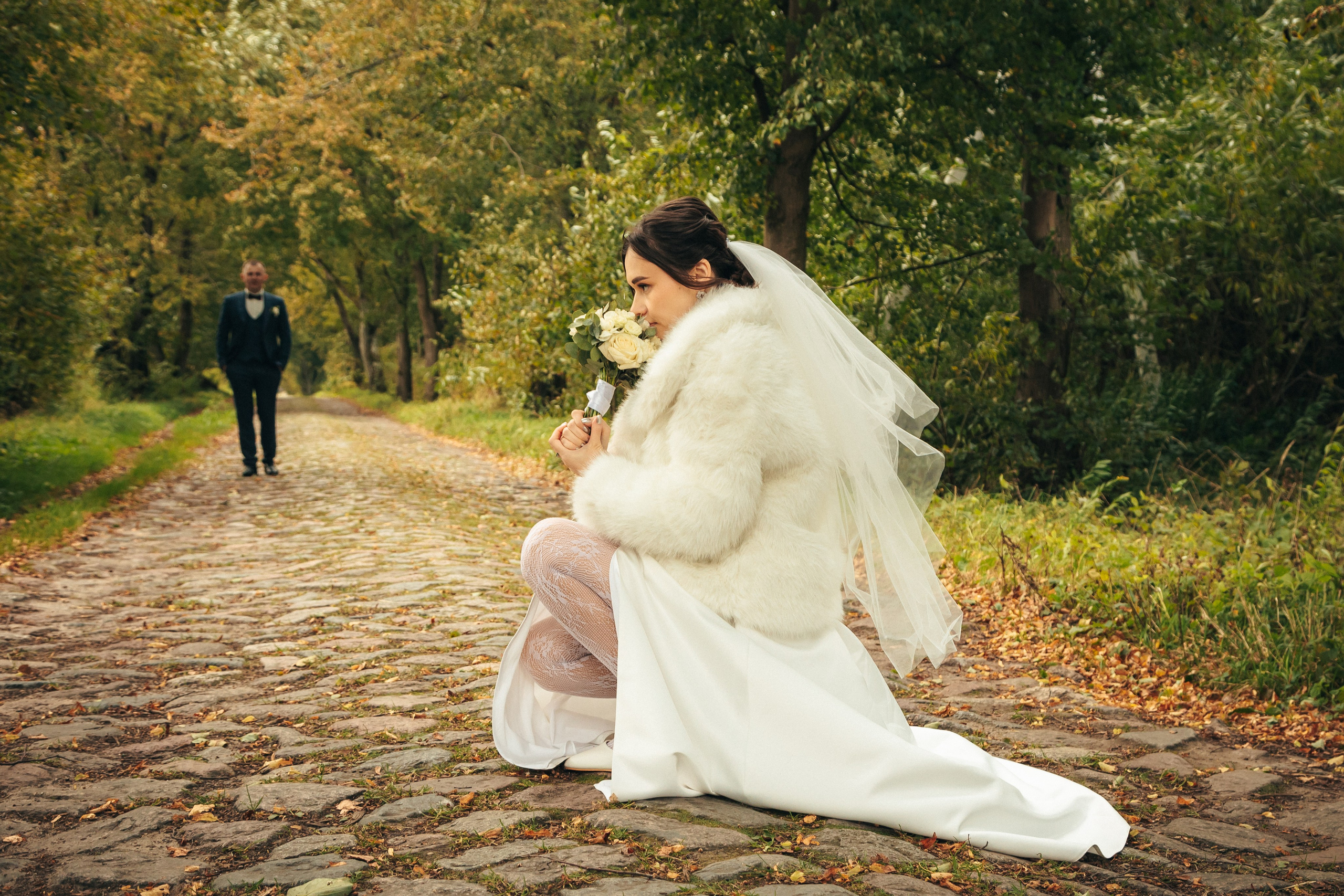 Denis and Marina. Андрей Миллер Фотограф из Калининграда