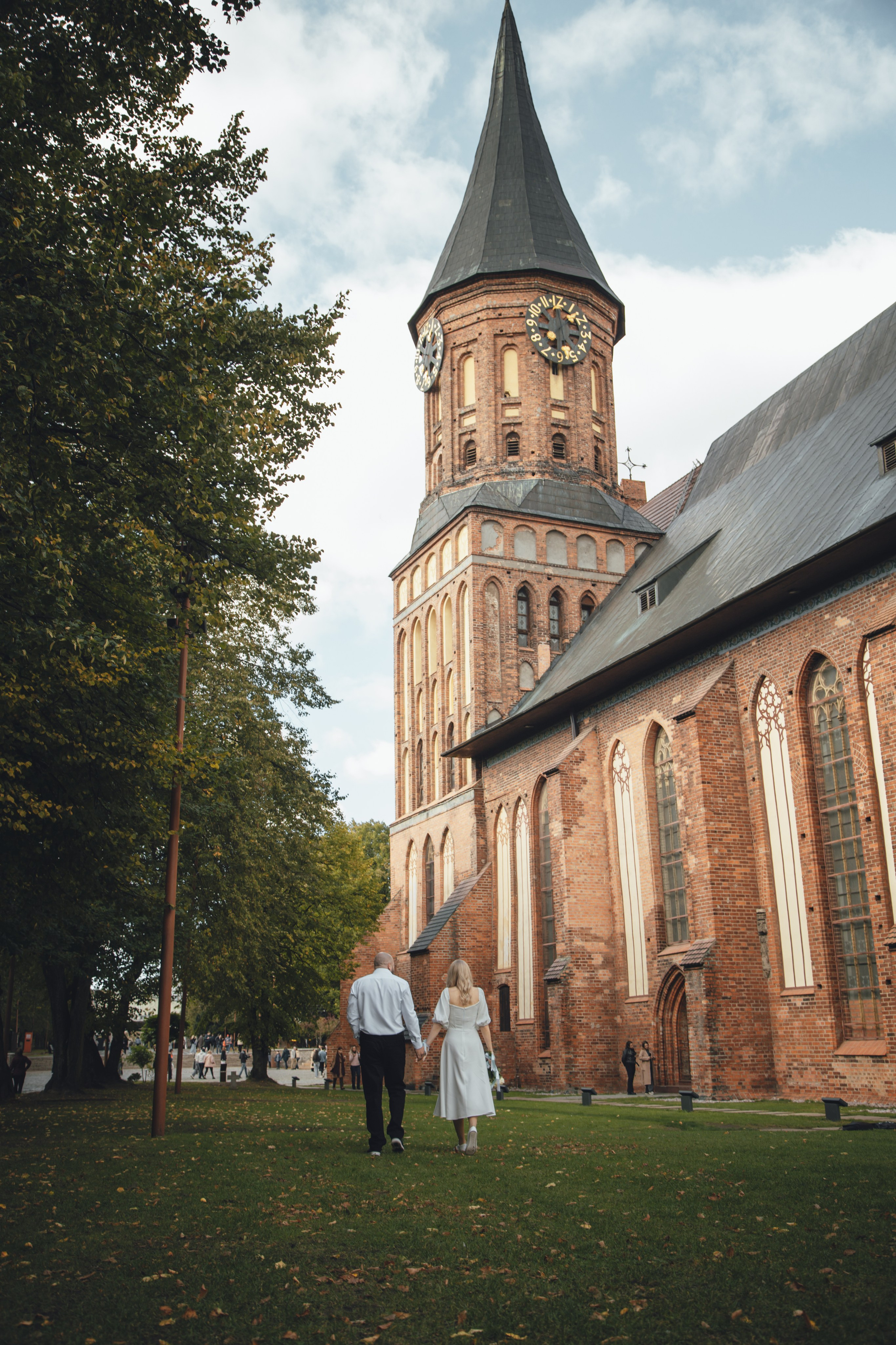 Sergey and Elena | Калининград. Андрей Миллер Фотограф из Калининграда
