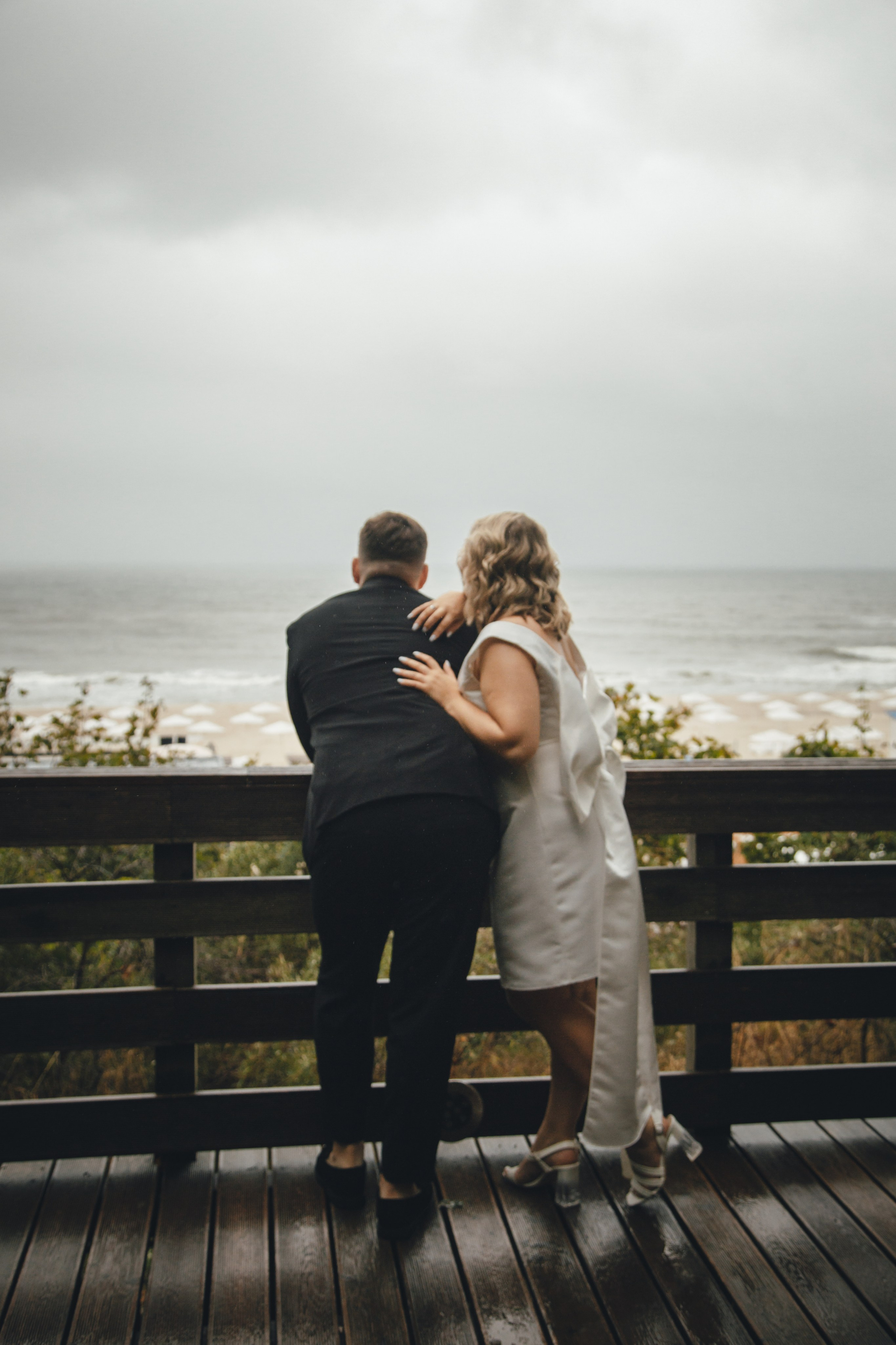 Ilya and Maria | Янтарный. Андрей Миллер Фотограф из Калининграда