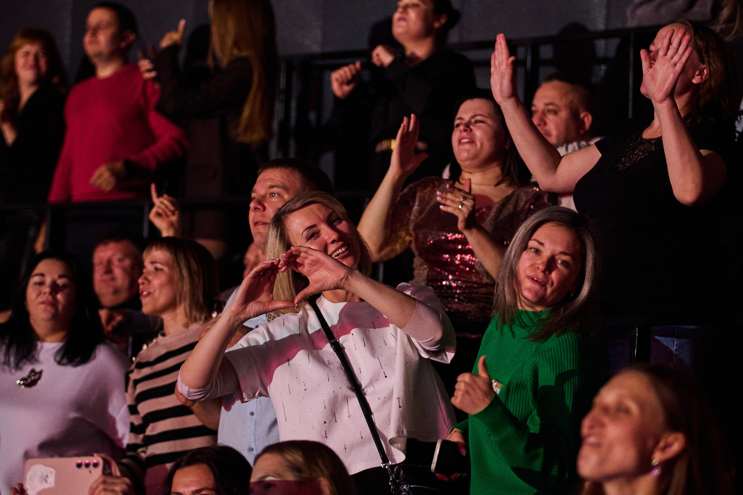 Руки Вверх! | Красноярск |18 октября. Фотограф Москва Concerts photo / Fashion photо