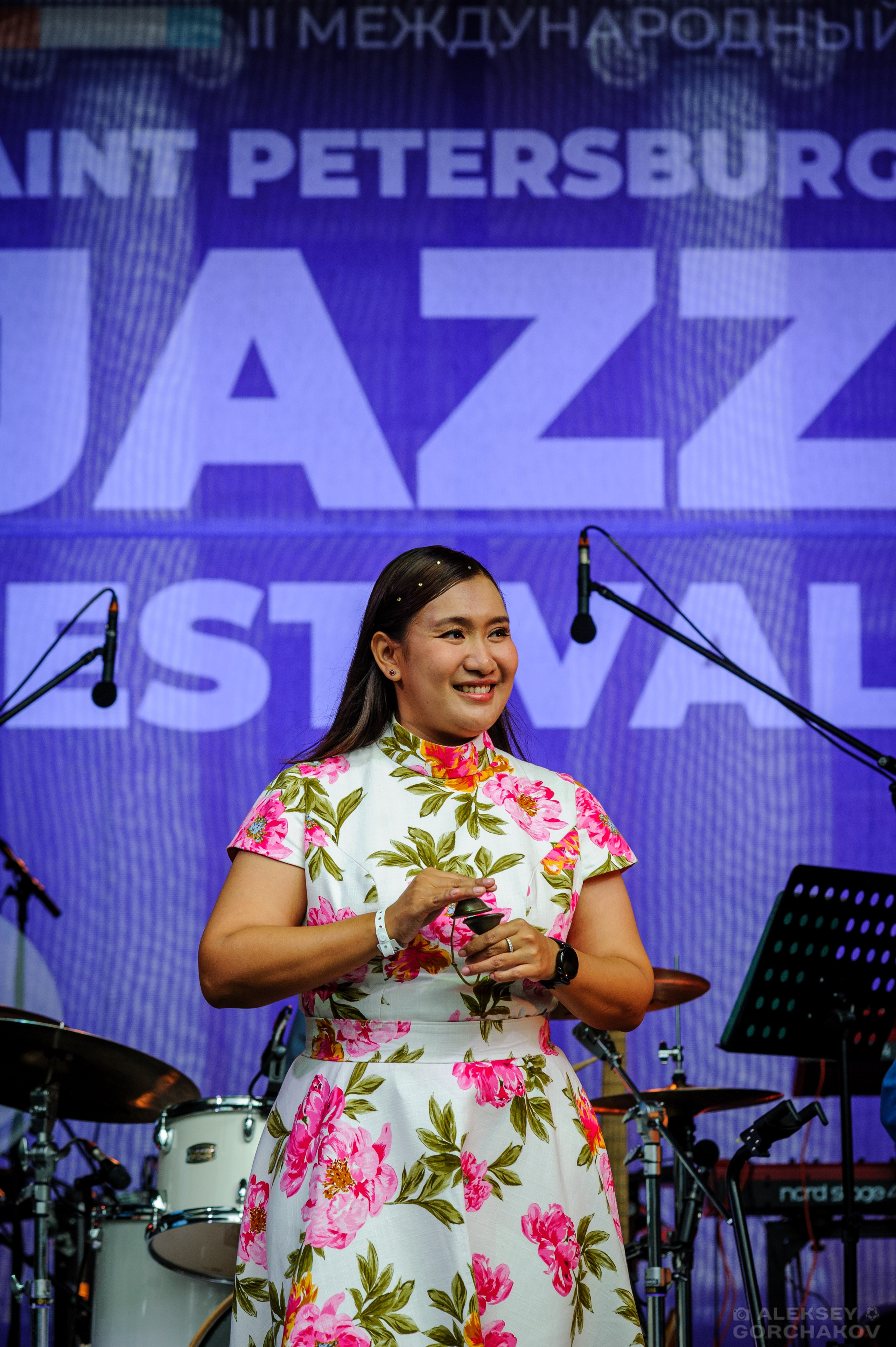 Saint Petersburg Jazz Fest, 26.07.2025. Алексей Горчаков. Фотограф на ваш праздник