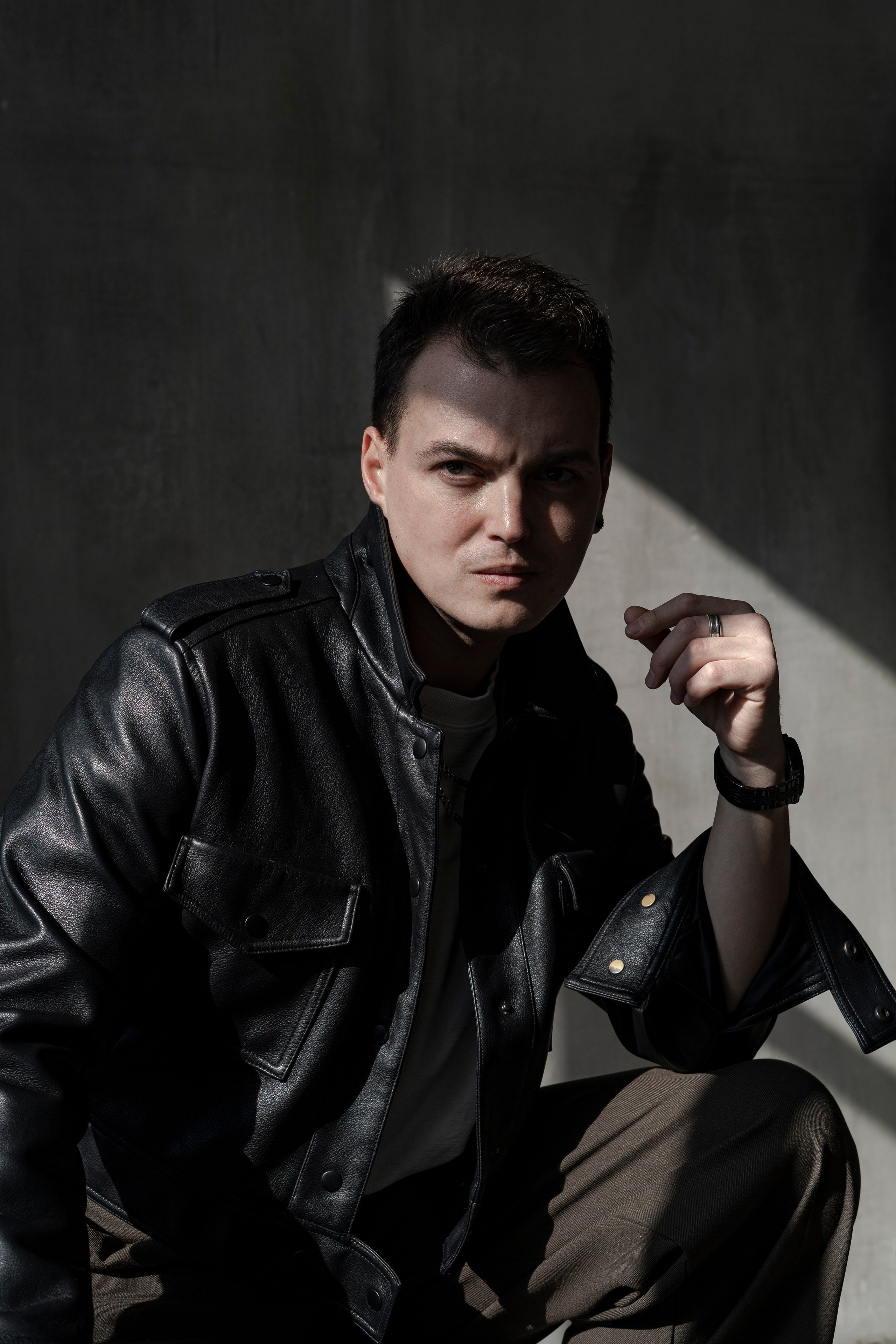 Клим. Портретный фотограф в Москве Марина Культина