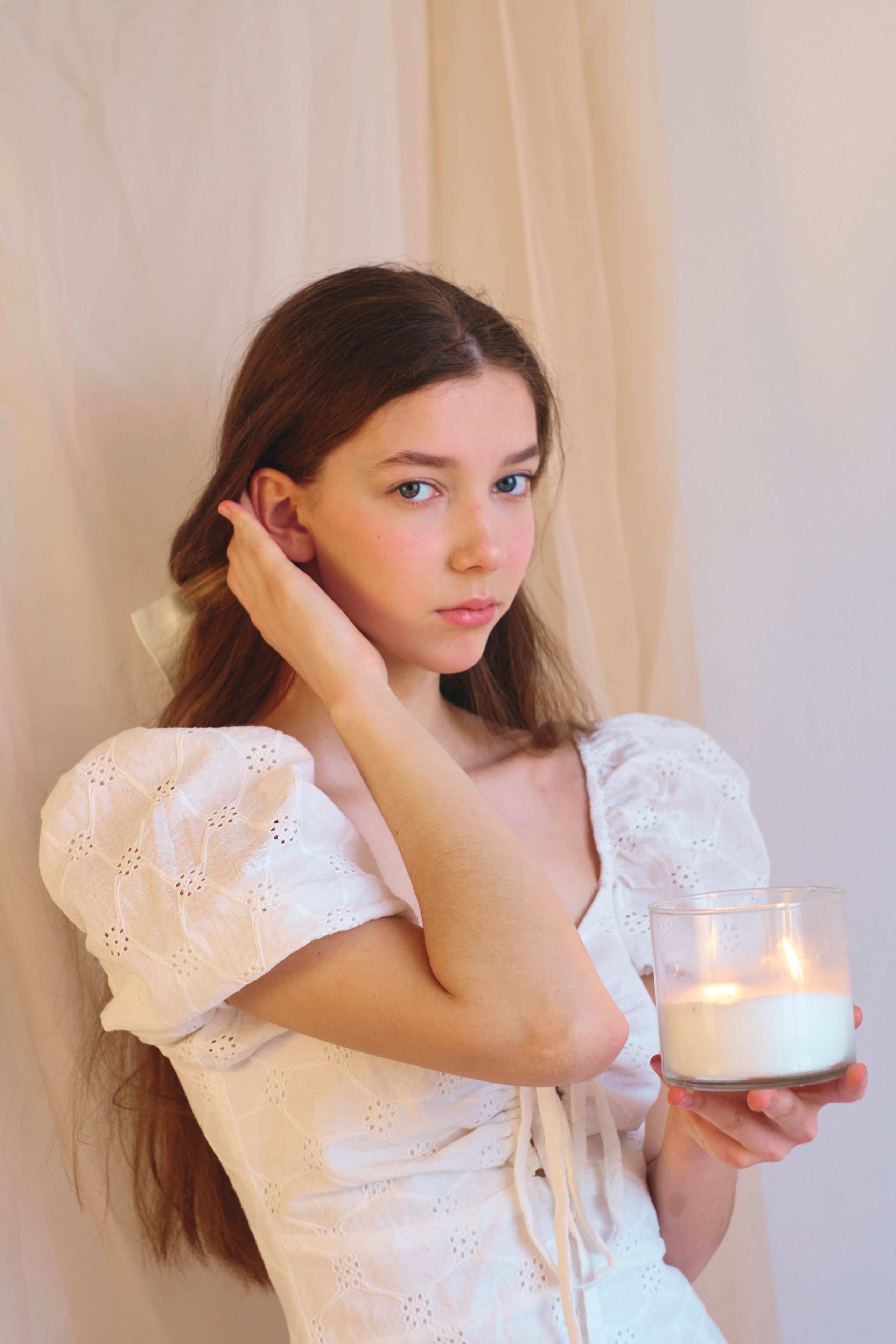 Оля. Портретный и репортажный фотограф в Москве