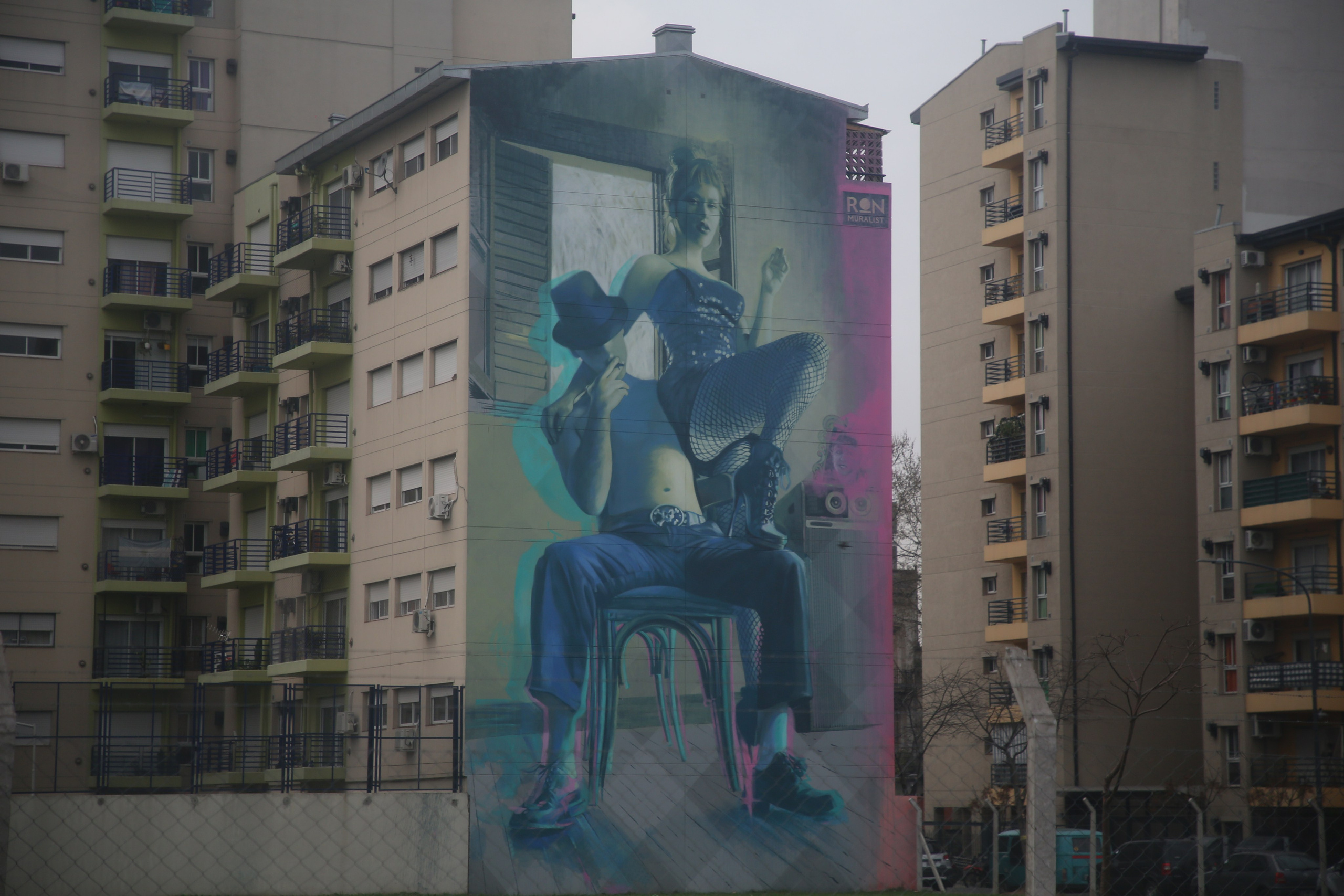 Buenos Aires, Argentina. Andrey Filippov Photographer