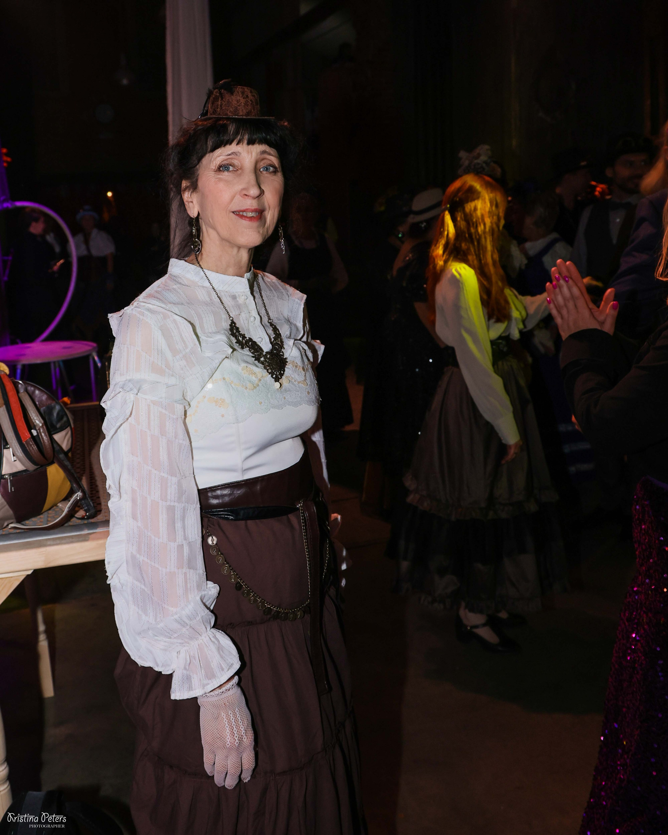 Стимпанк 2024