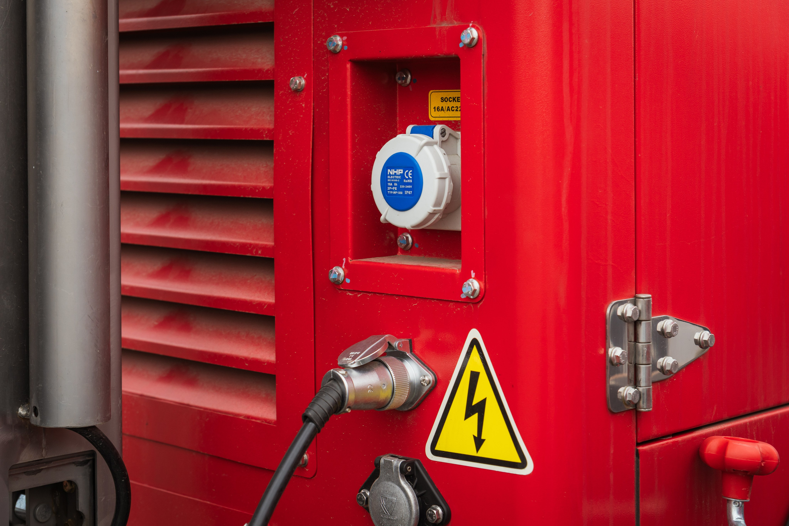 Промышленное оборудование. Портретный, репортажный и свадебный фотограф в Екатеринбурге Денис Южаков