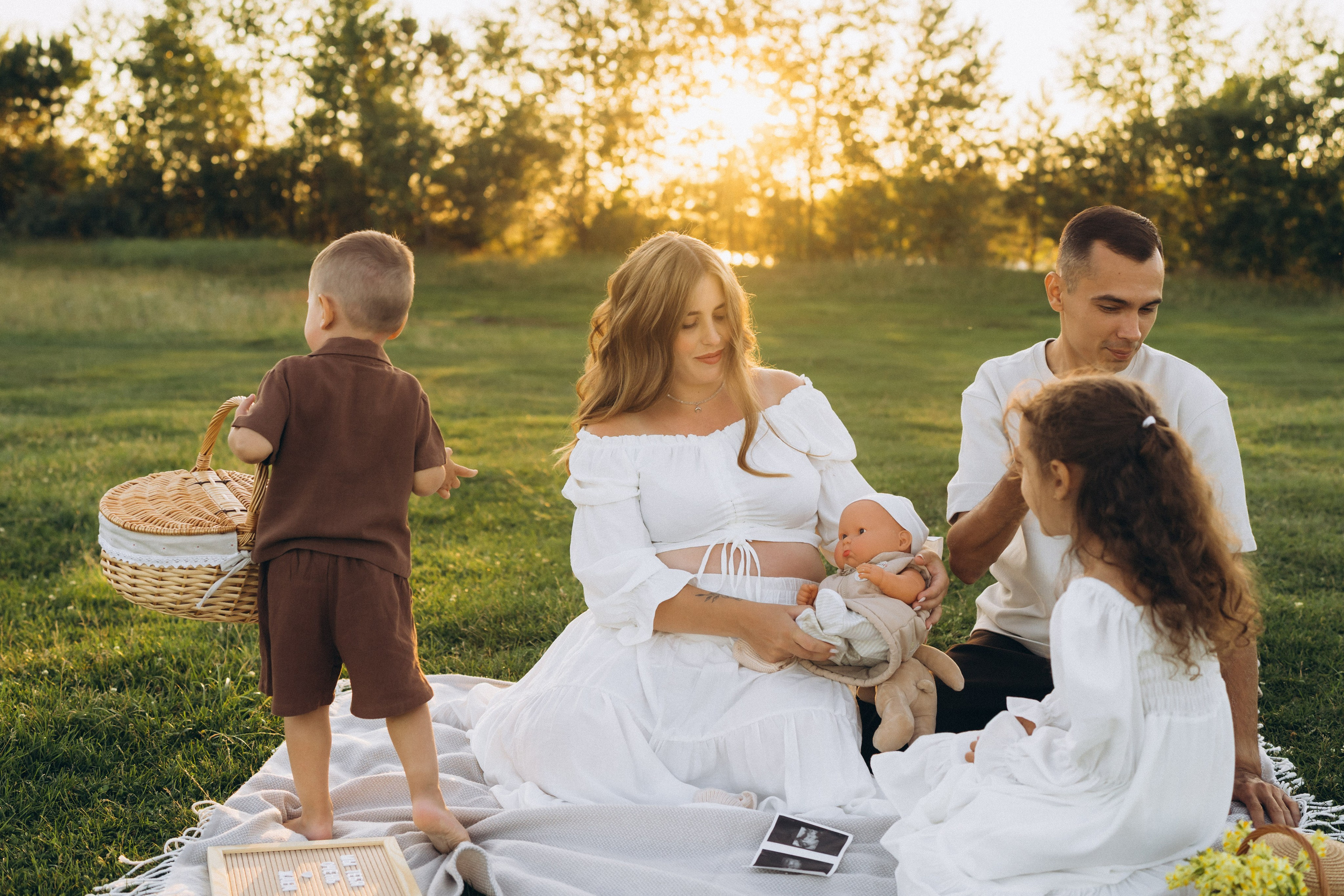 Семья — ключ к счастью. Семейный фотограф в Ангарске/ Иркутске