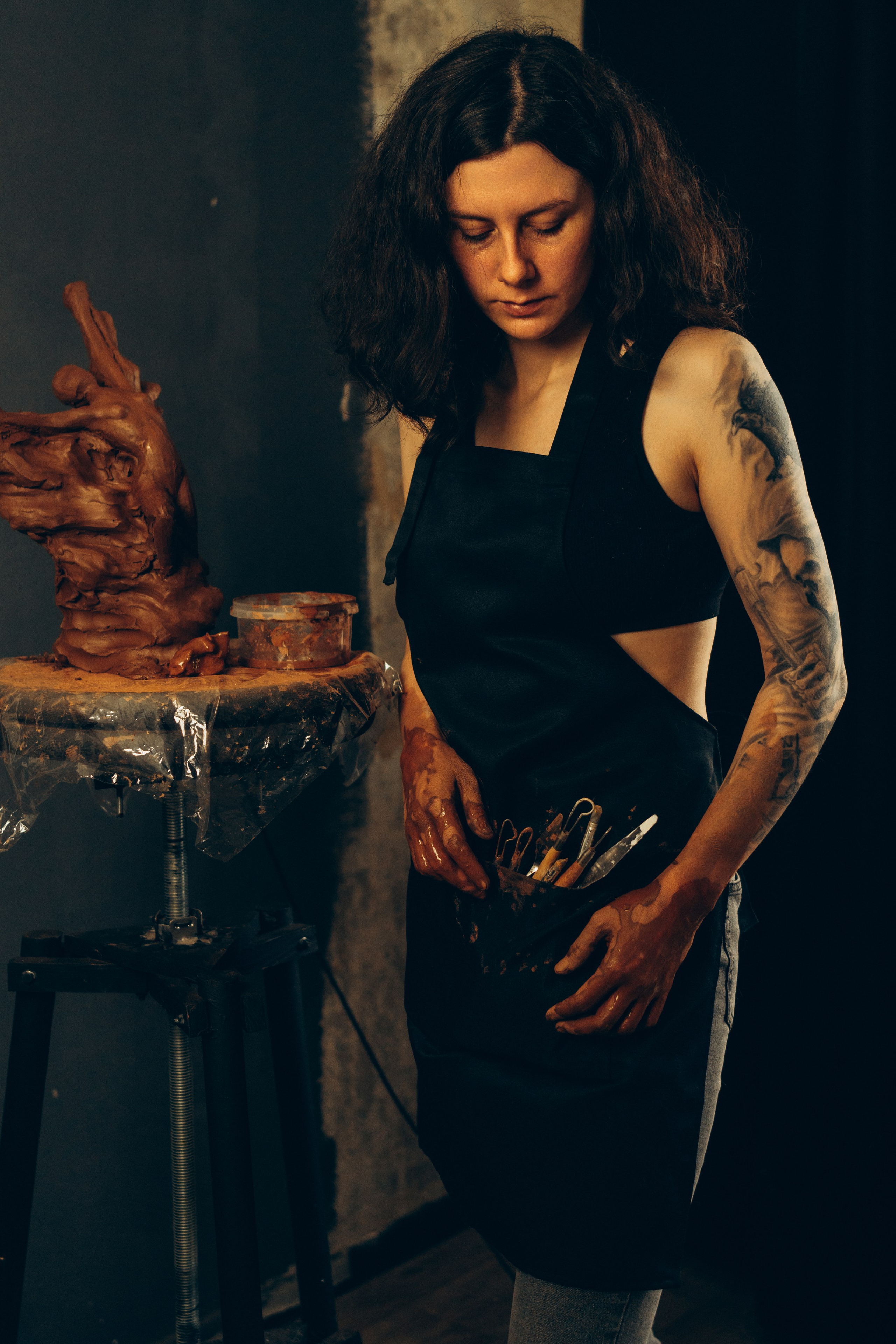 Клавдия. Фотограф в Томске Светлана Нестерова