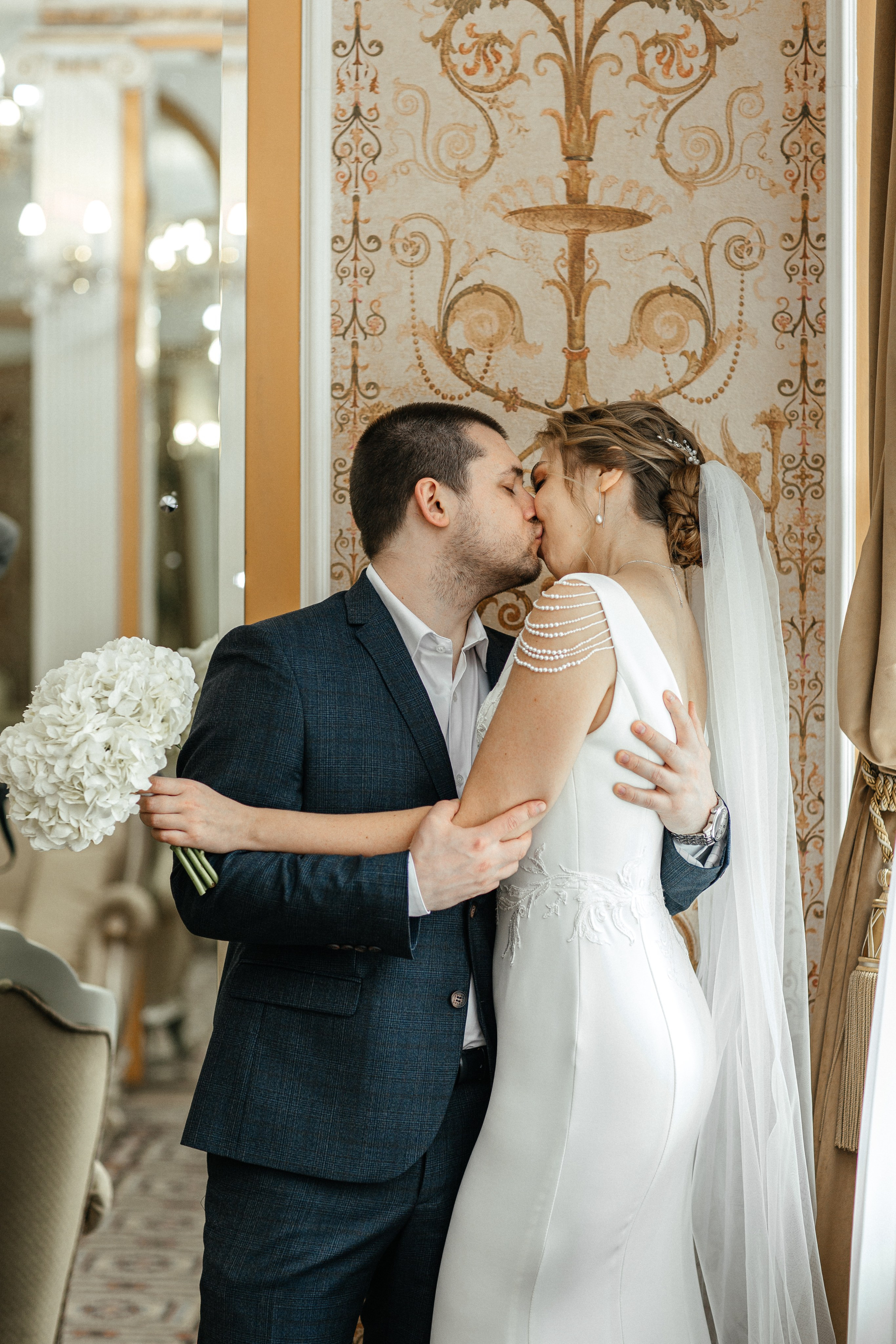 Андрей и Валерия. Свадебный и семейный фотограф Елизавета Ермак | Москва и МО