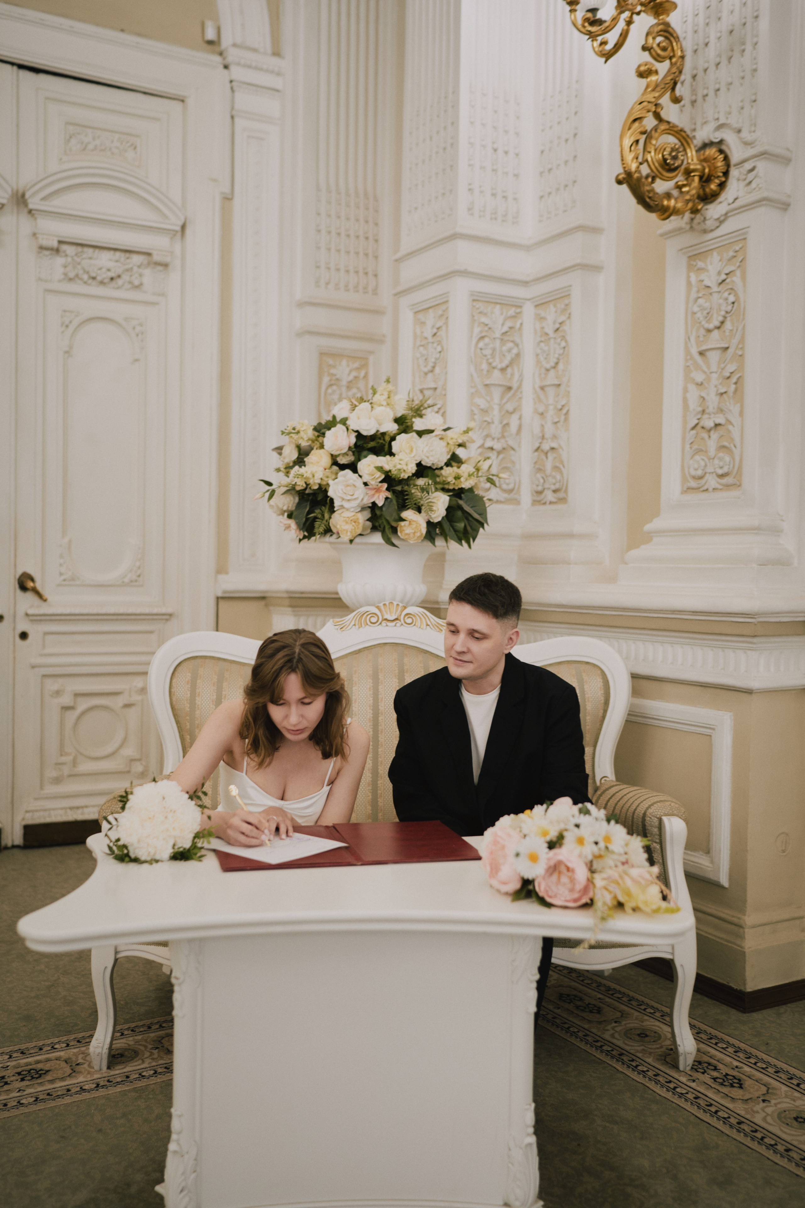 Настя и Паша. Фотограф в Санкт-Петербурге | Аня Маленчук