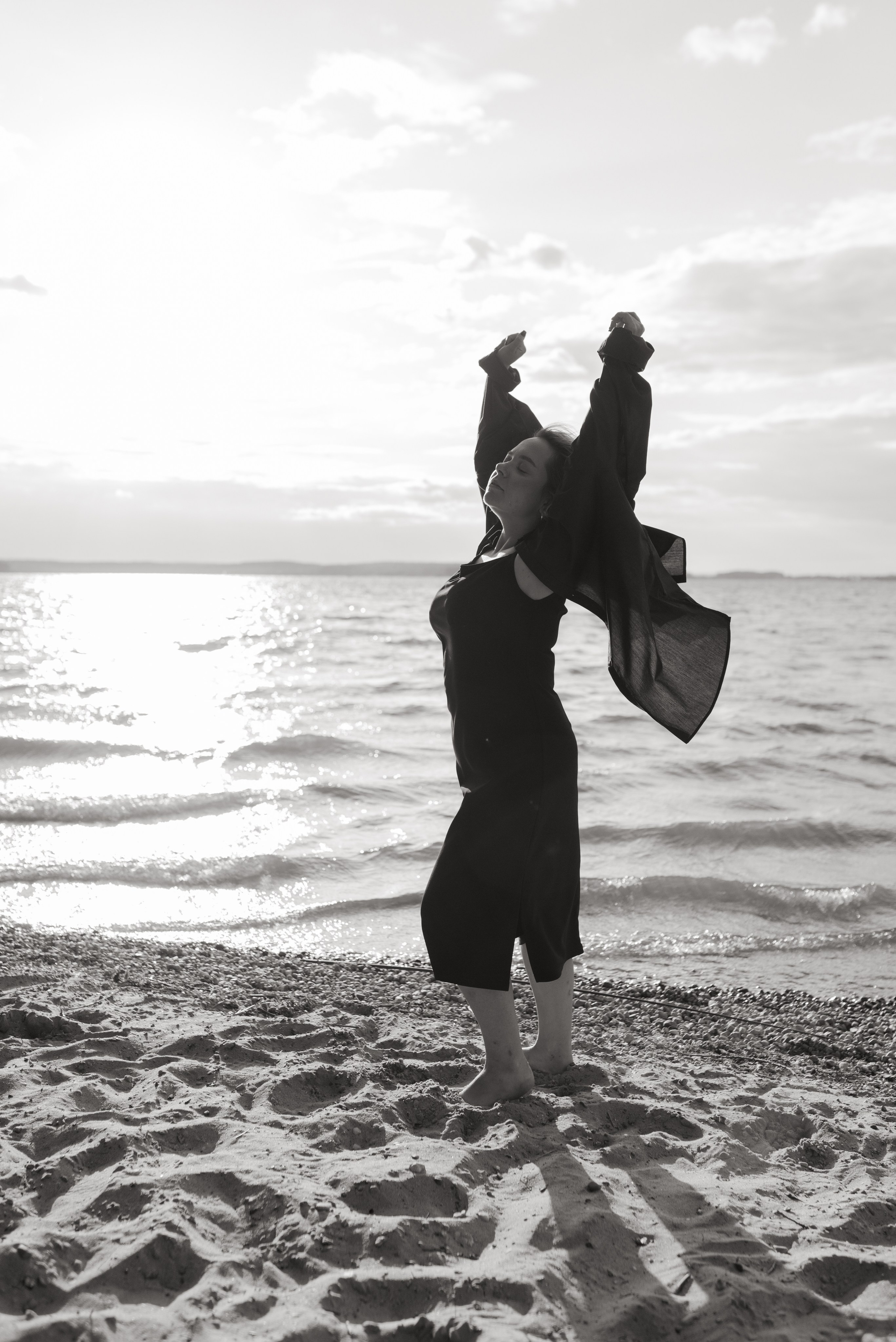 Оля&Миша. Море. Фотограф в Минске Наталия Запорощенко