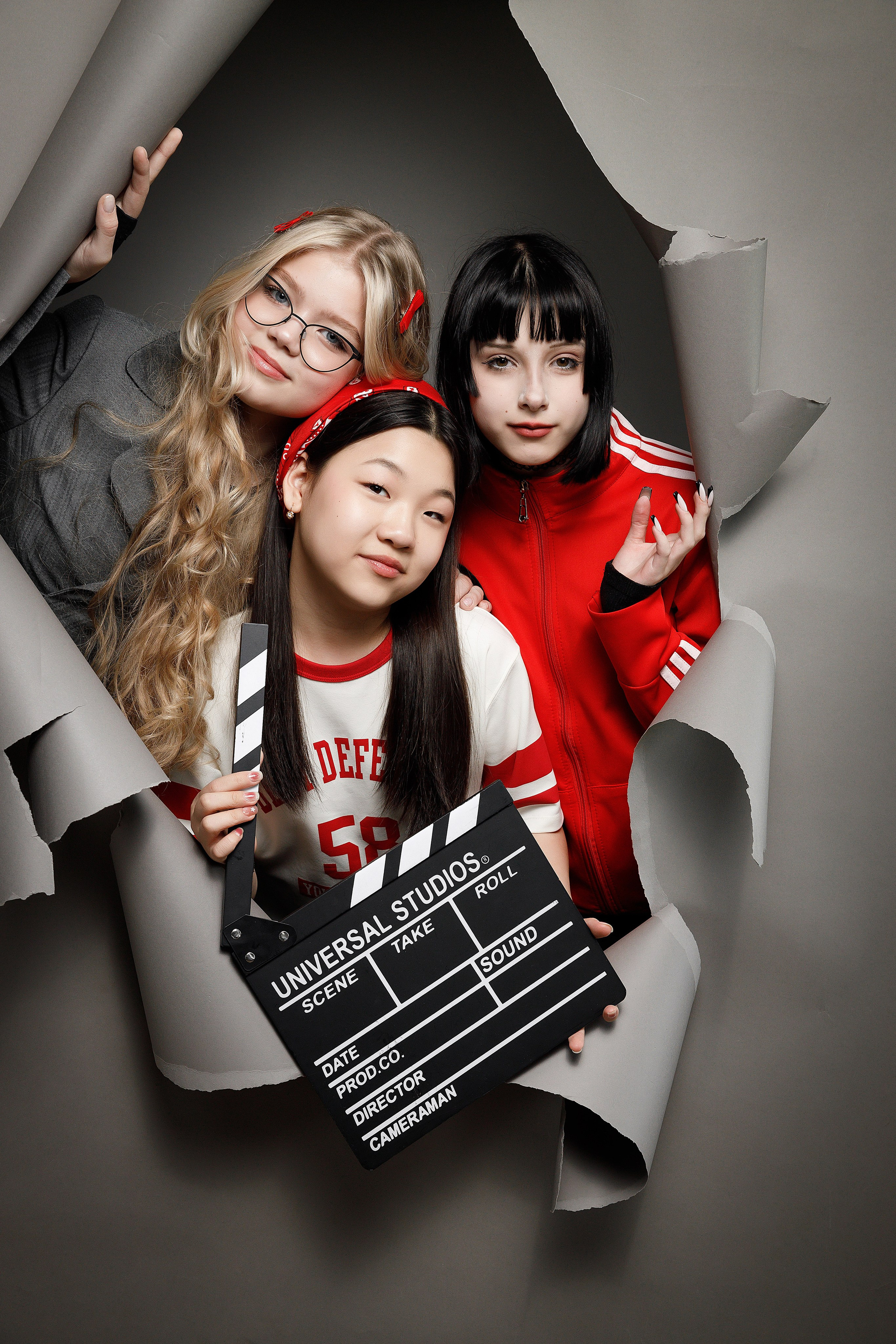 Фоновая съемка для 7 класса. Photoalbum-vl.ru