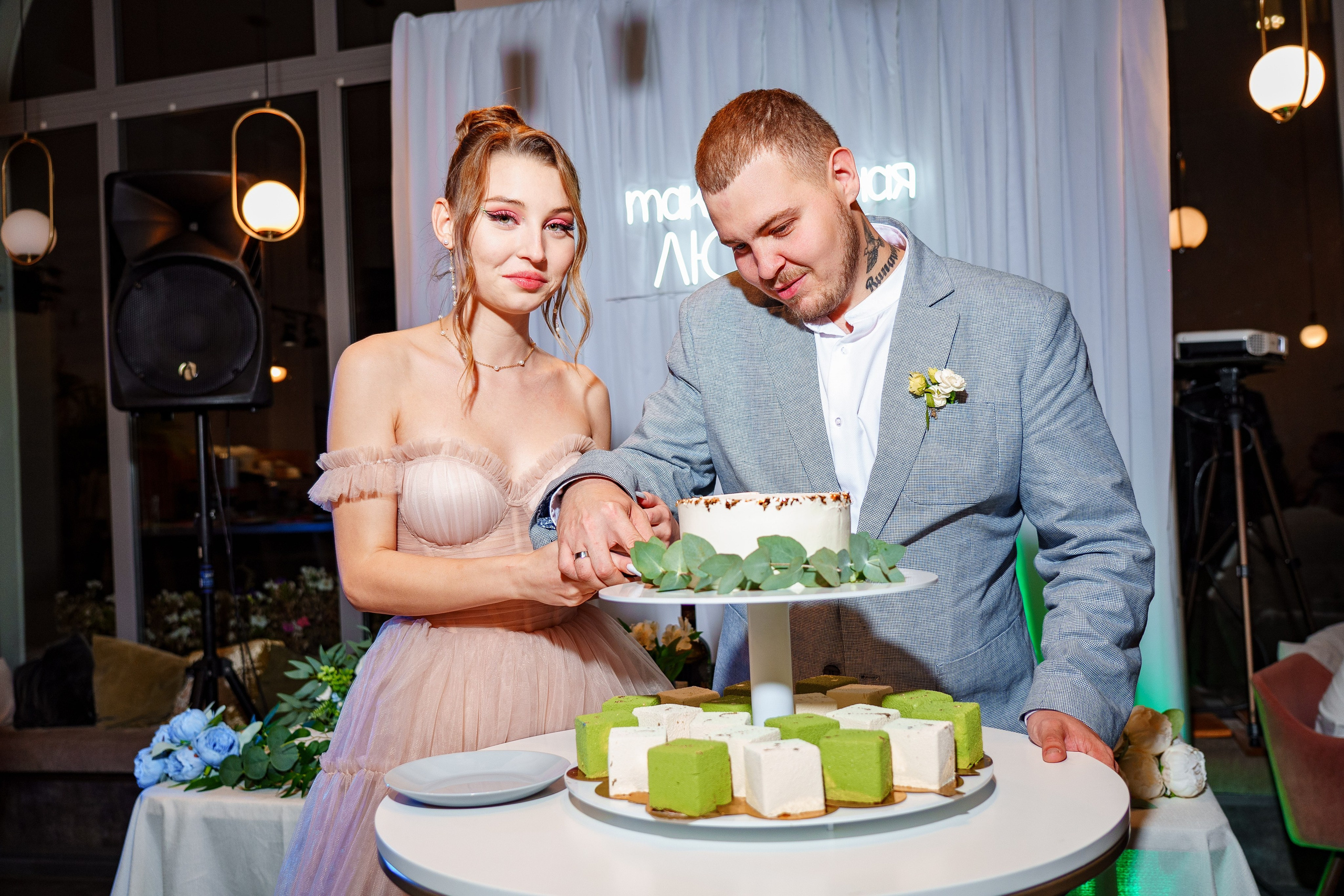 Роман и Аделина. Фотограф в Самаре Иван Сеножатский