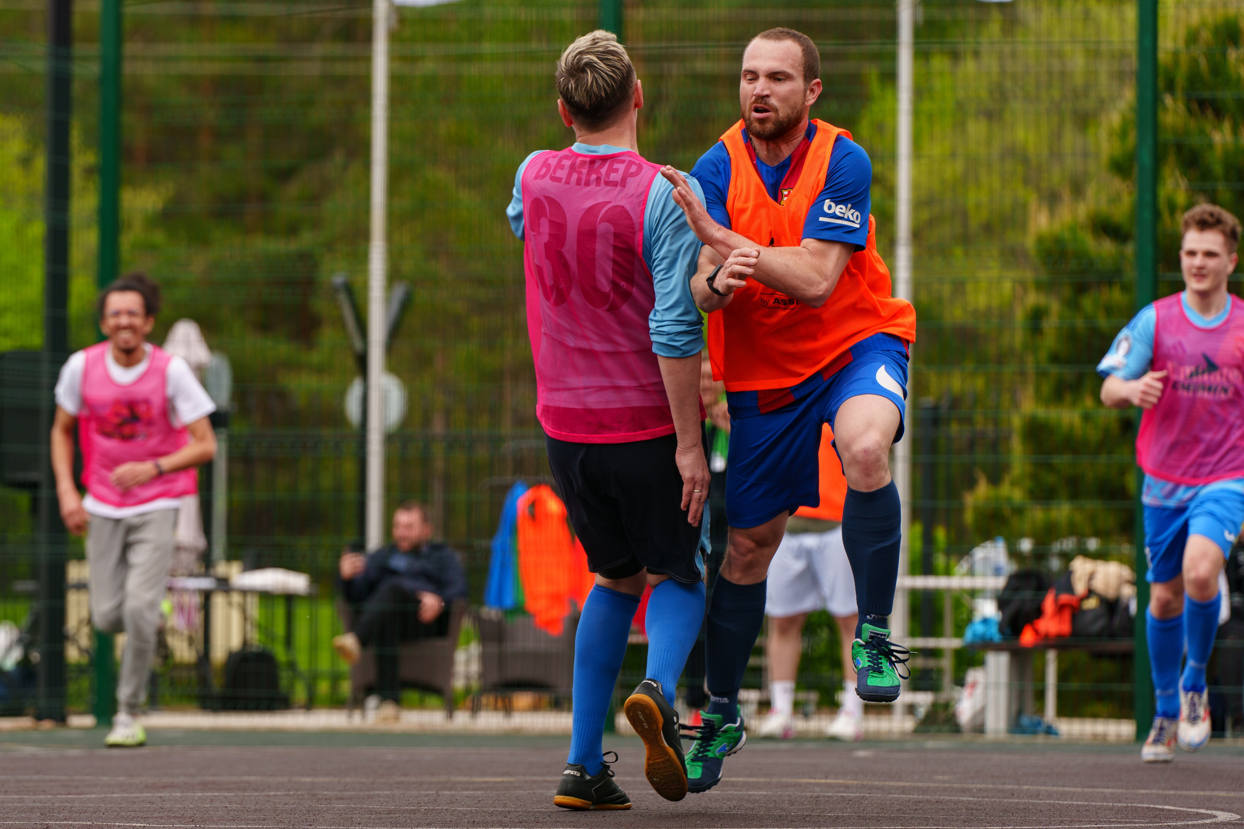 Спортивный репортаж. Фотограф в Самаре Иван Сеножатский