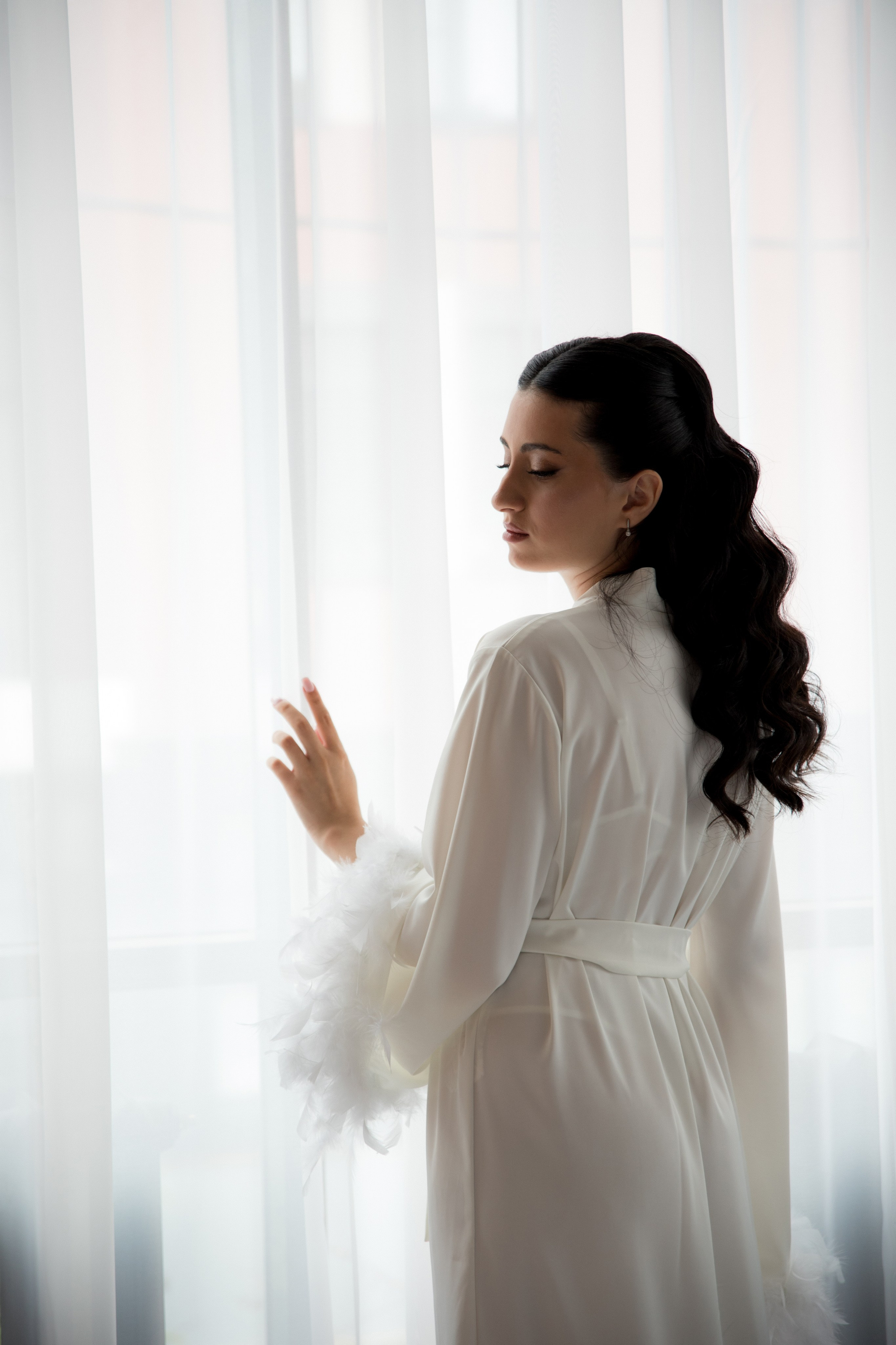 Свадебный день. Свадебный и семейный фотограф в Нижнем Новгороде Мучкова Анна